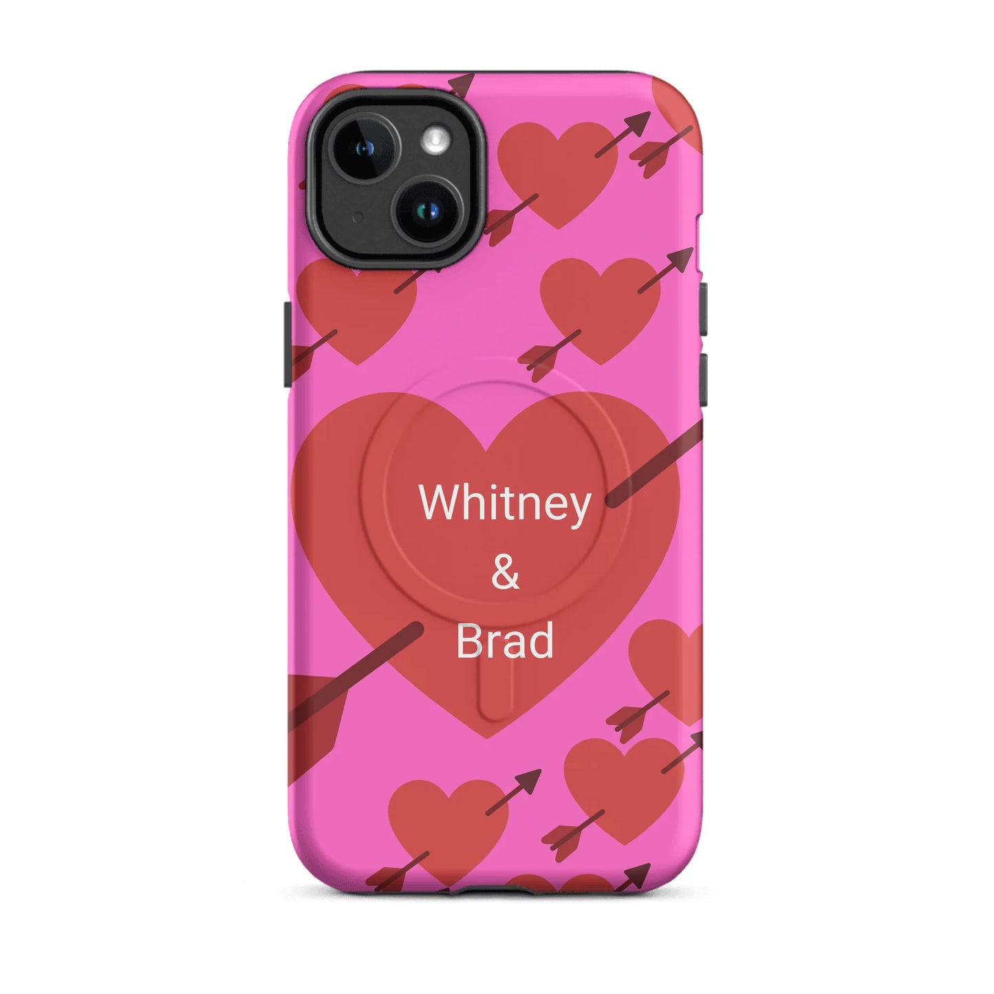 Whitney & Brad