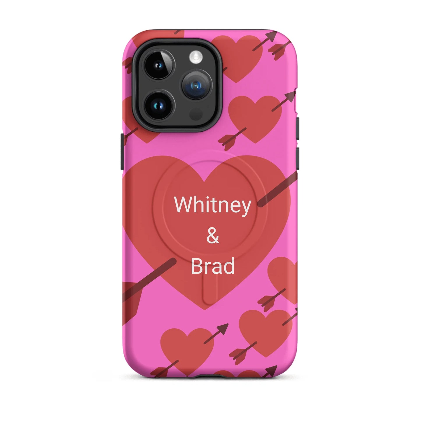 Whitney & Brad