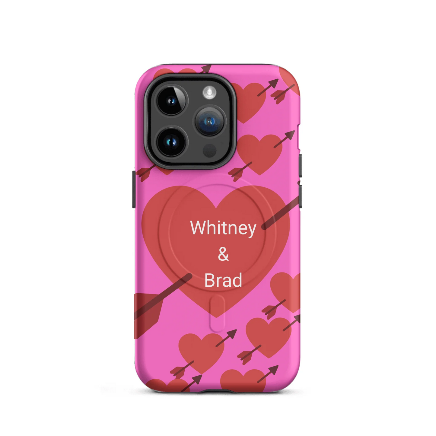Whitney & Brad