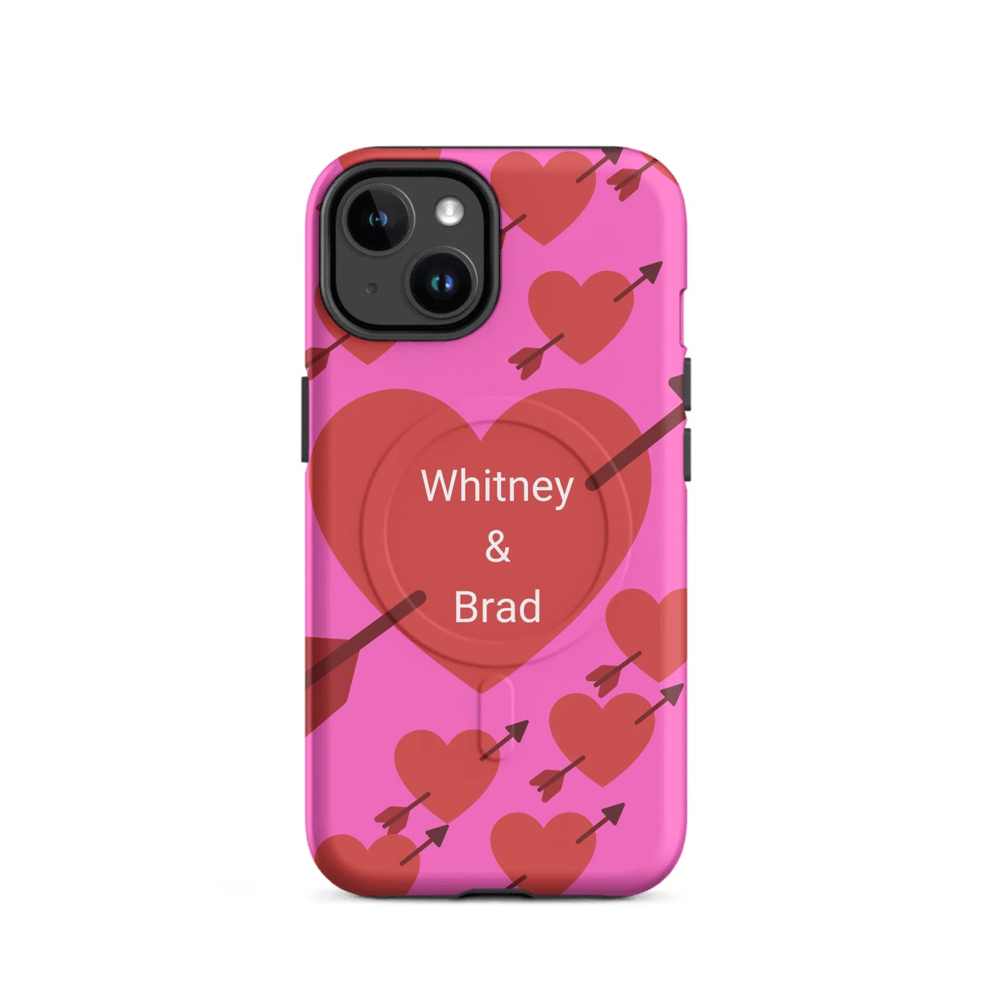 Whitney & Brad