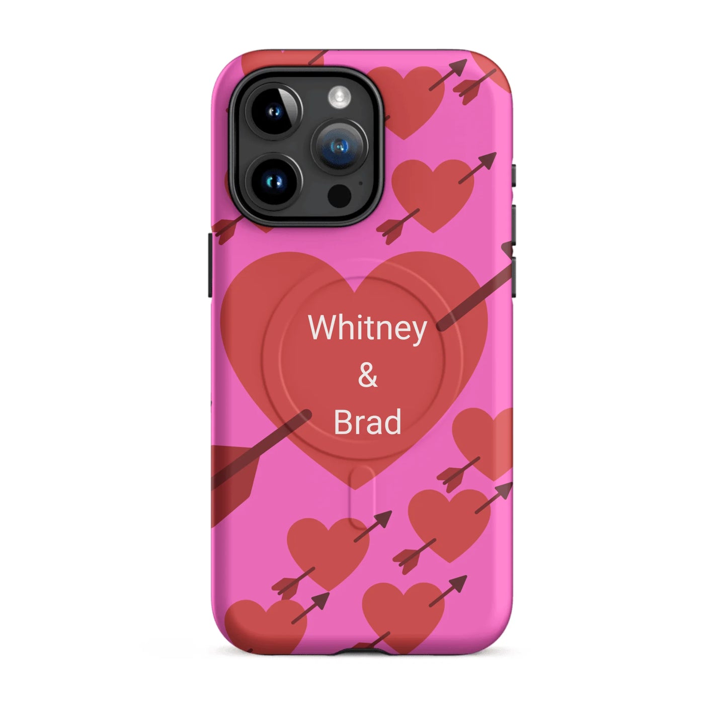 Whitney & Brad