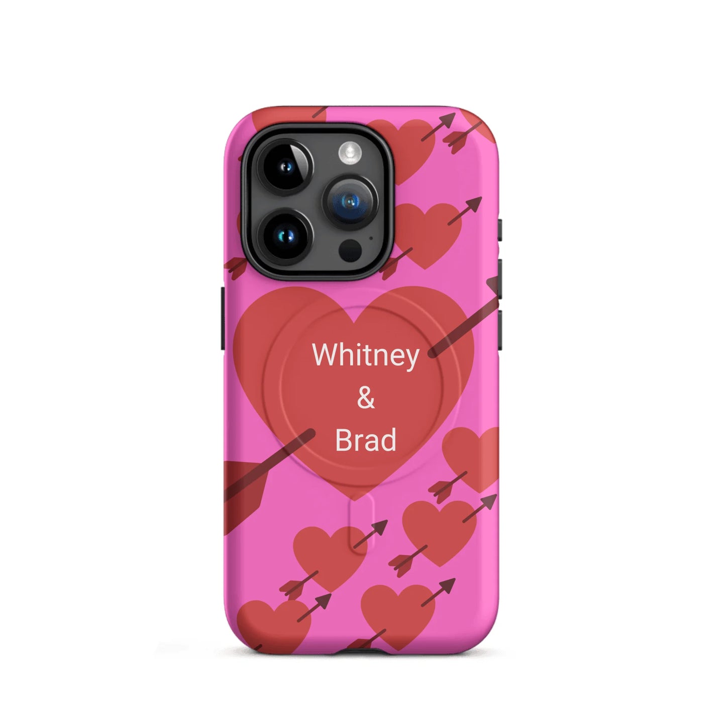 Whitney & Brad