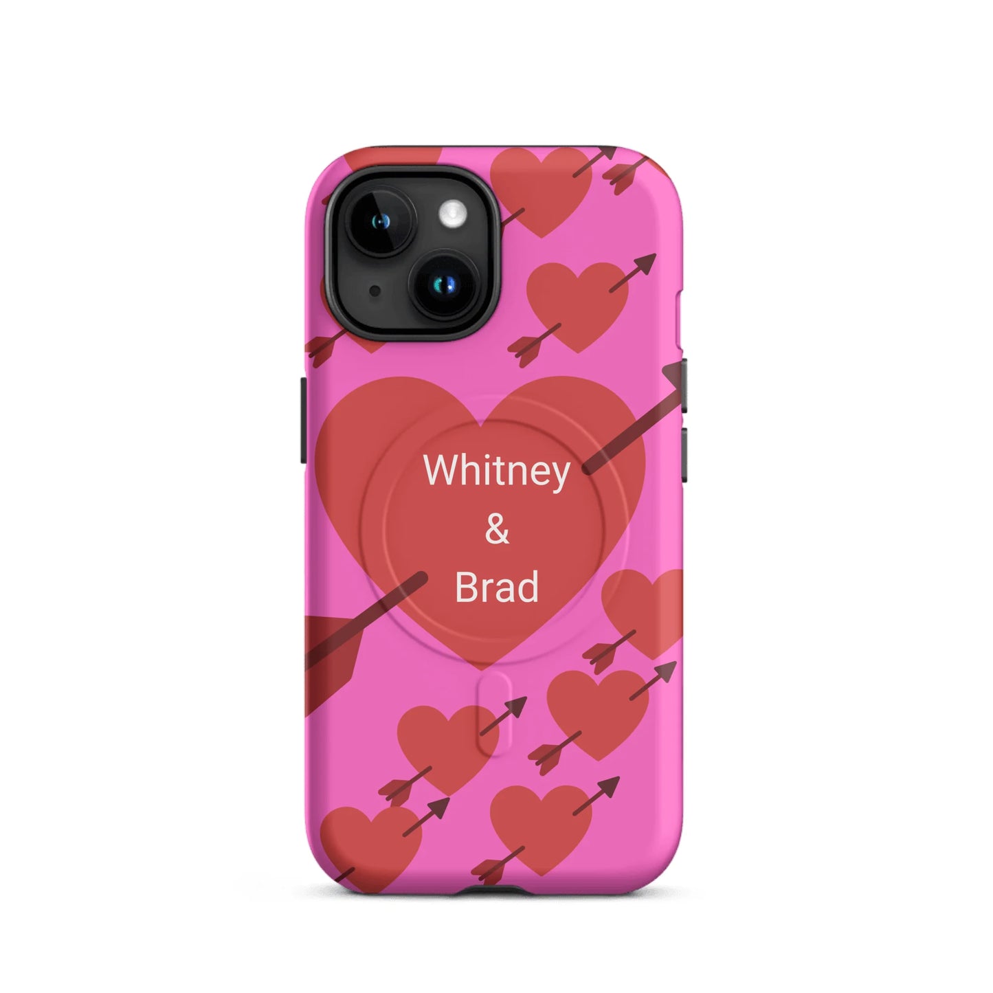 Whitney & Brad
