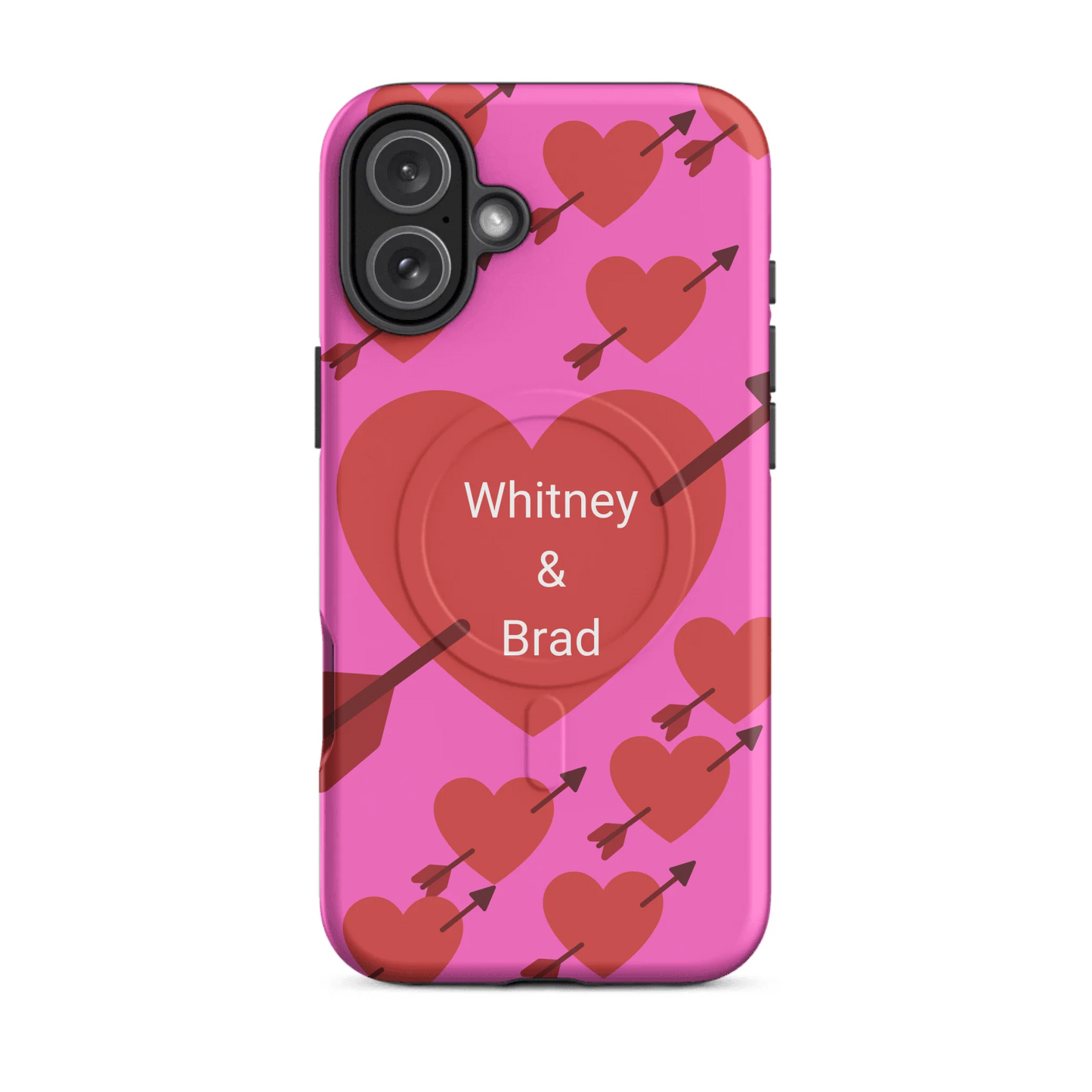 Whitney & Brad