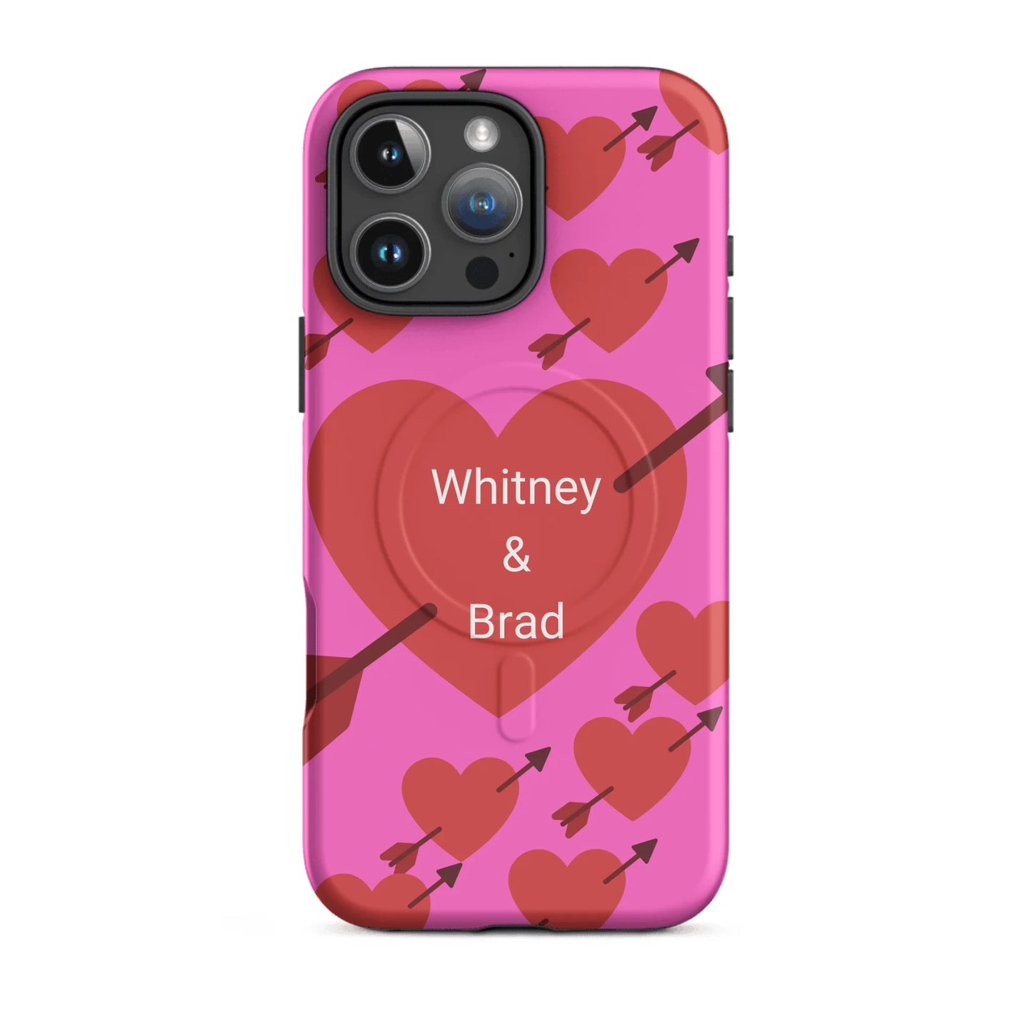 Whitney & Brad