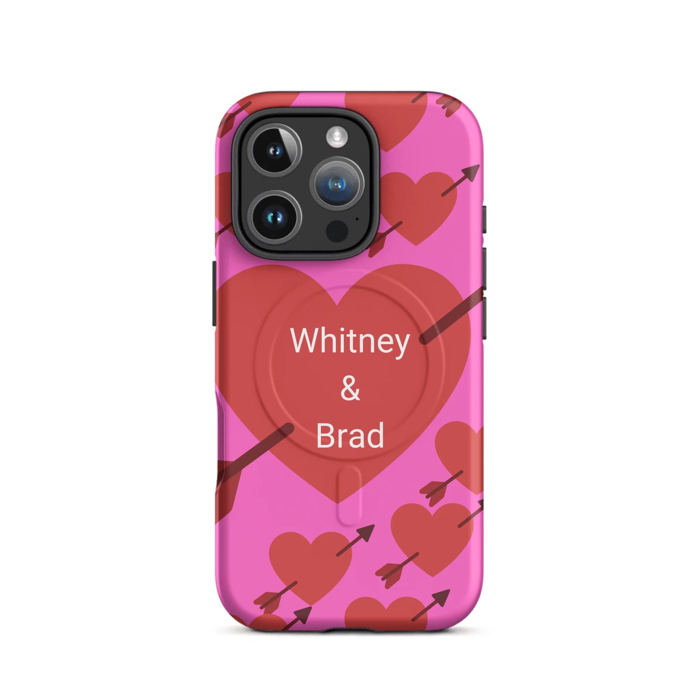 Whitney & Brad