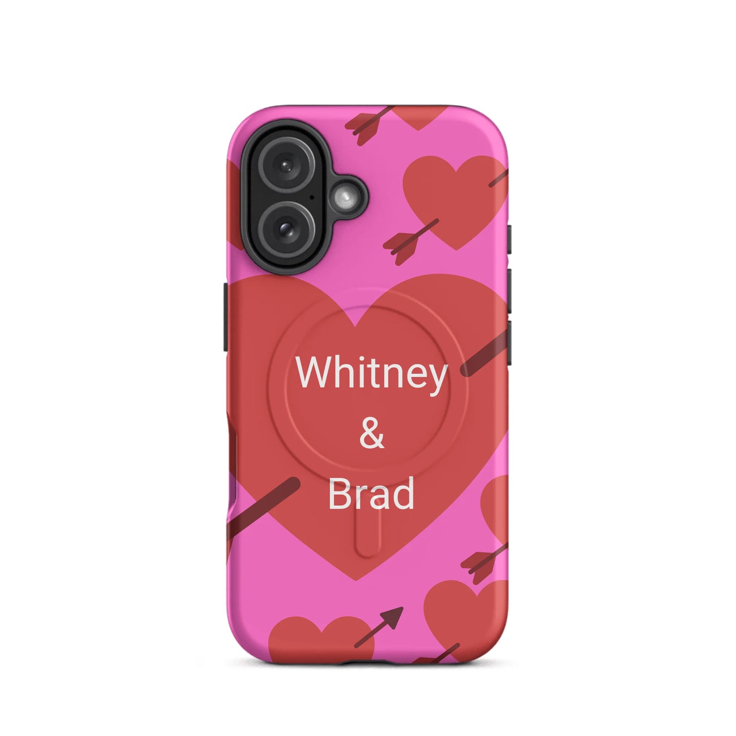 Whitney & Brad
