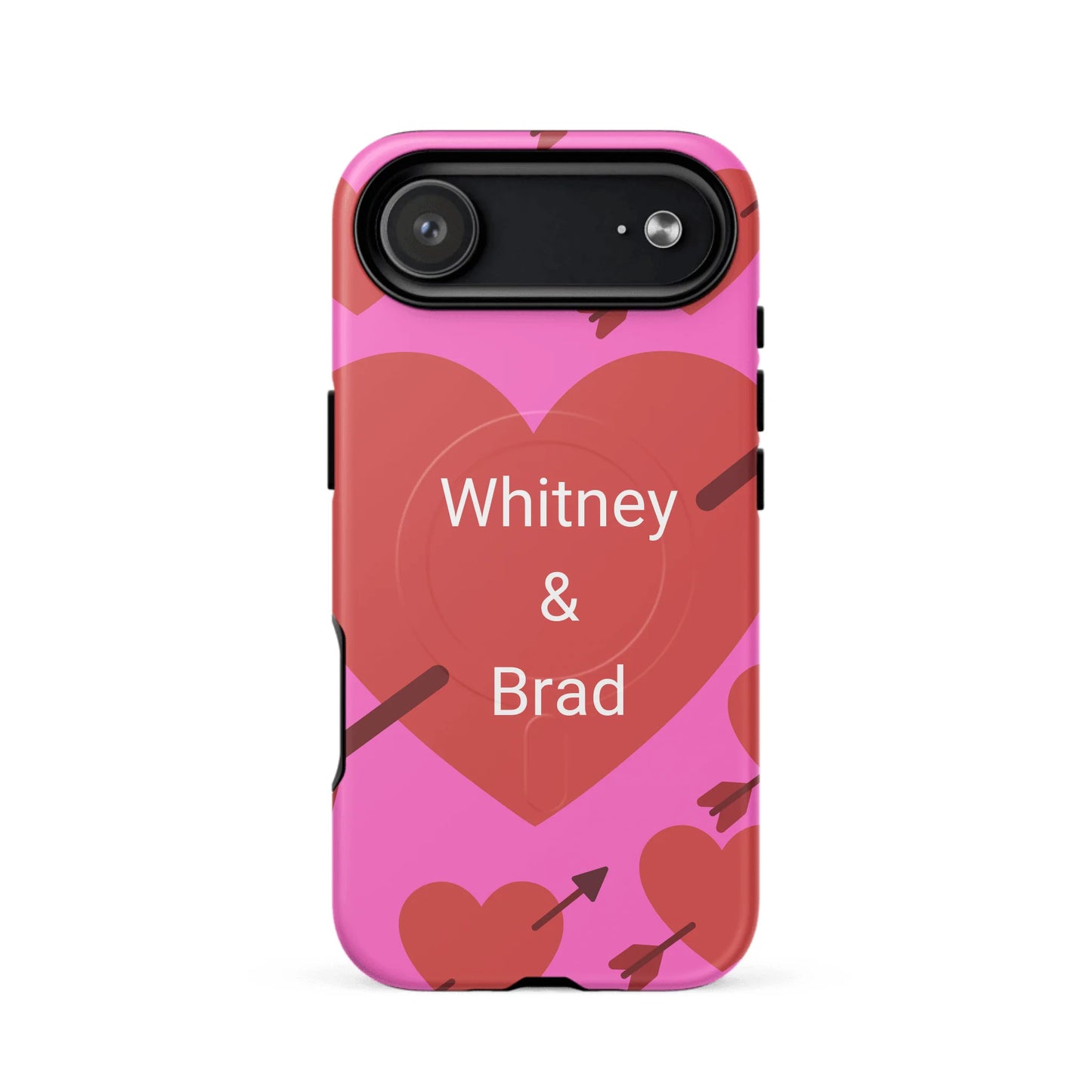 Whitney & Brad