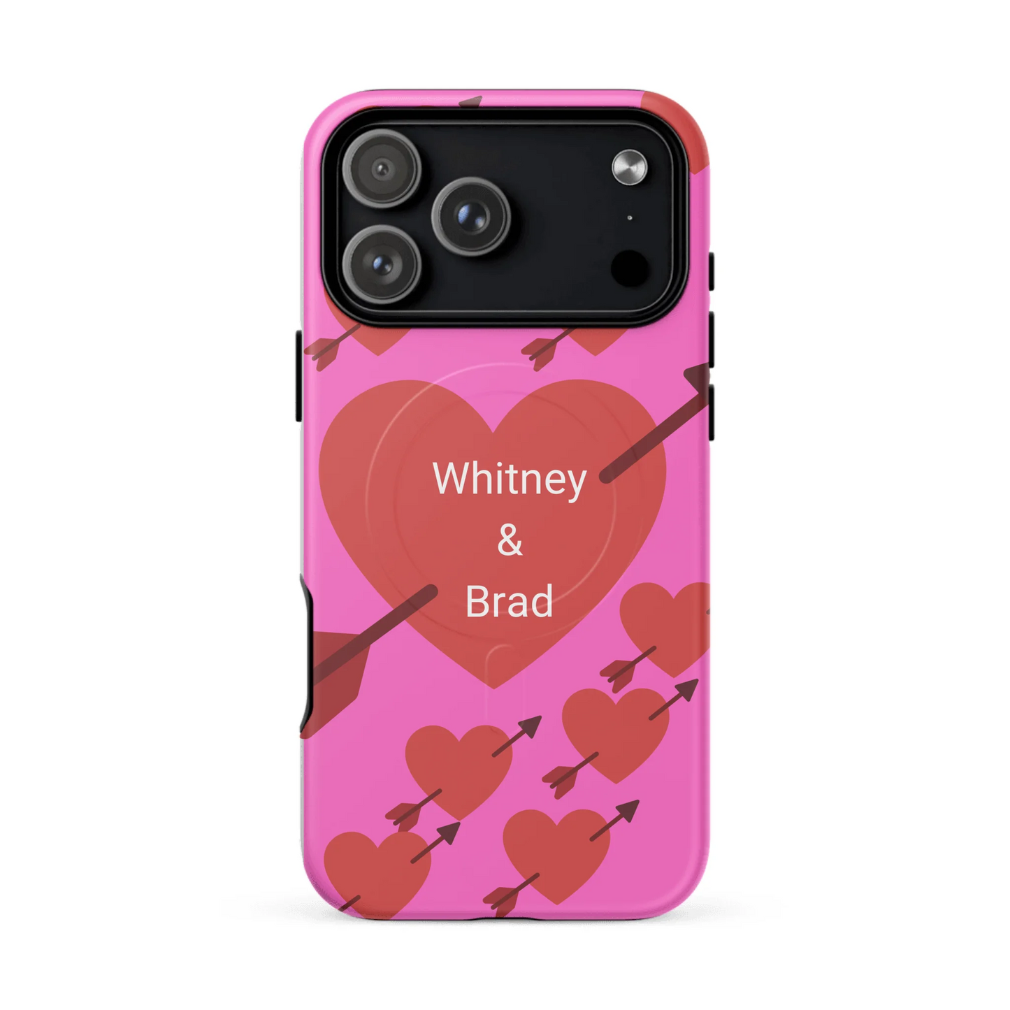 Whitney & Brad