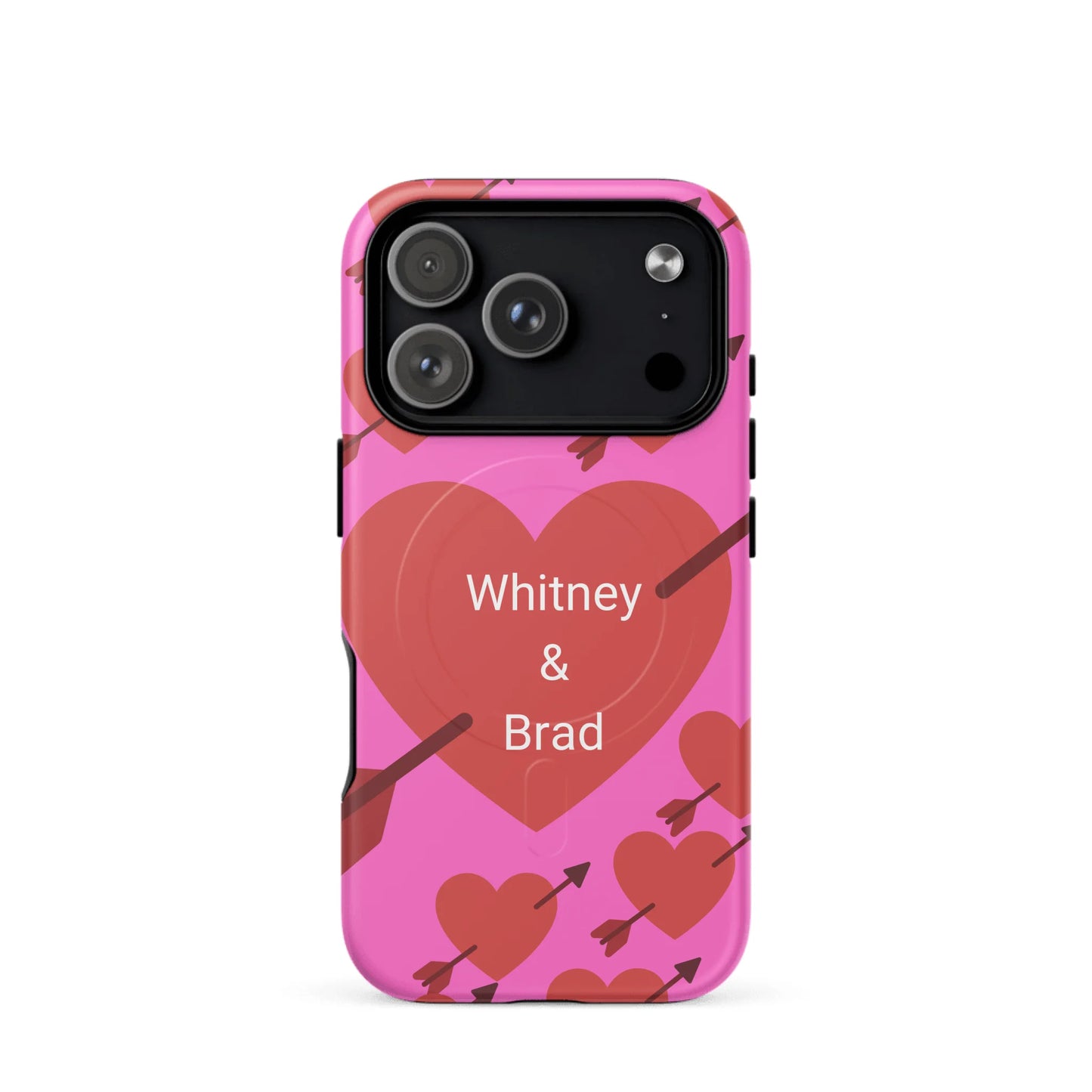Whitney & Brad