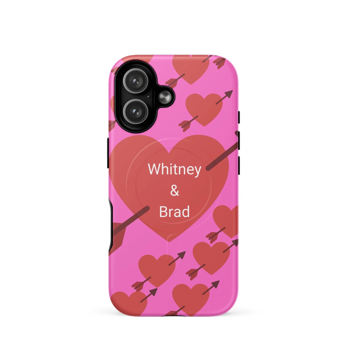 Whitney & Brad