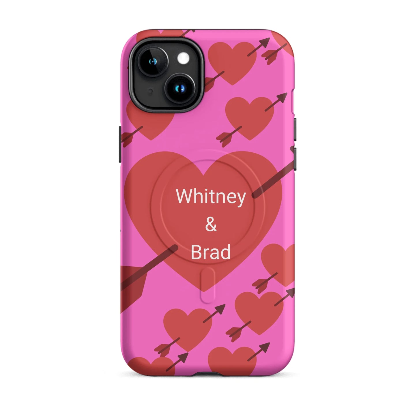 Whitney & Brad