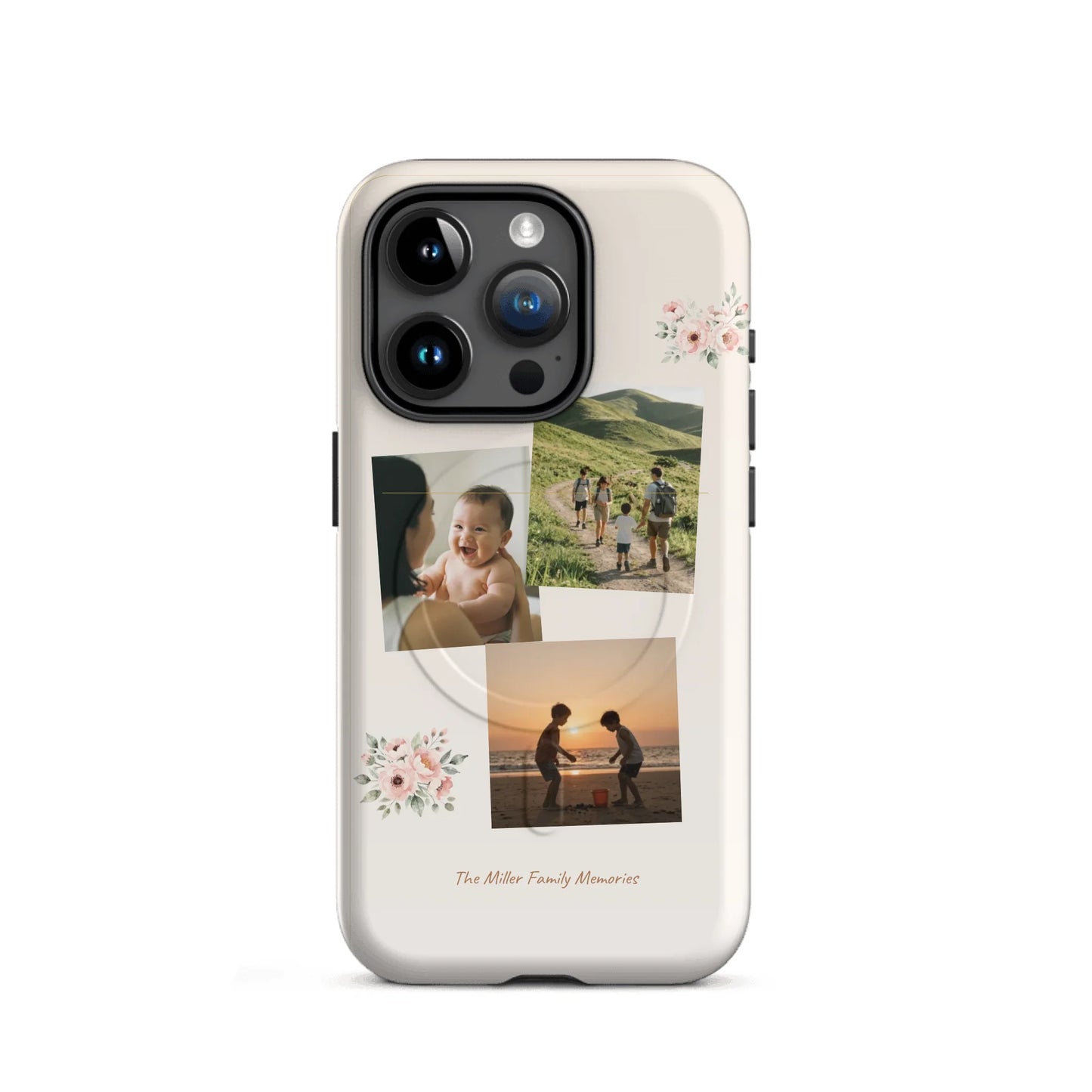 3 Family Photos
