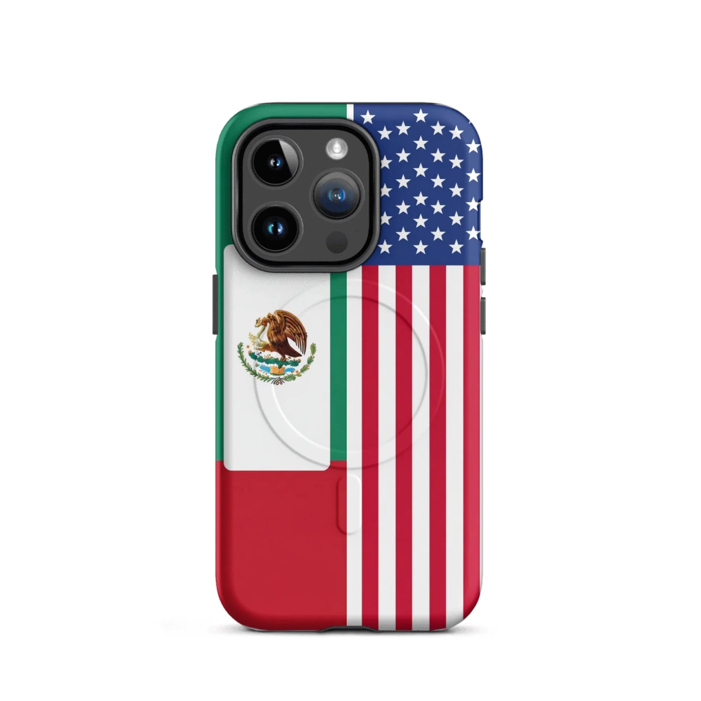 Heritage Split / Dual-Nationality Flag