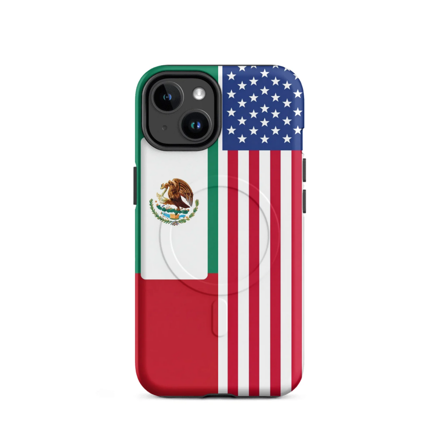Heritage Split / Dual-Nationality Flag