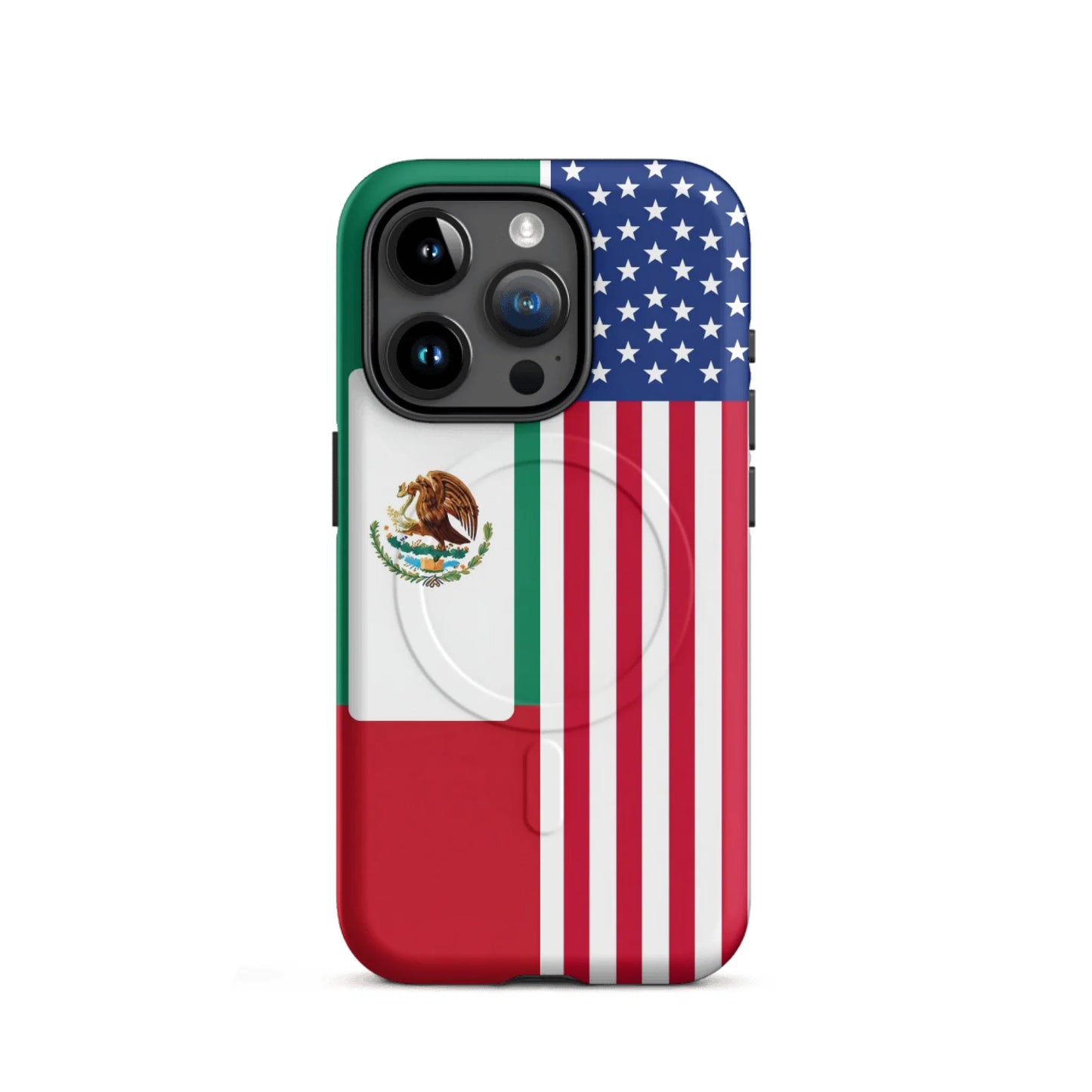 Heritage Split / Dual-Nationality Flag