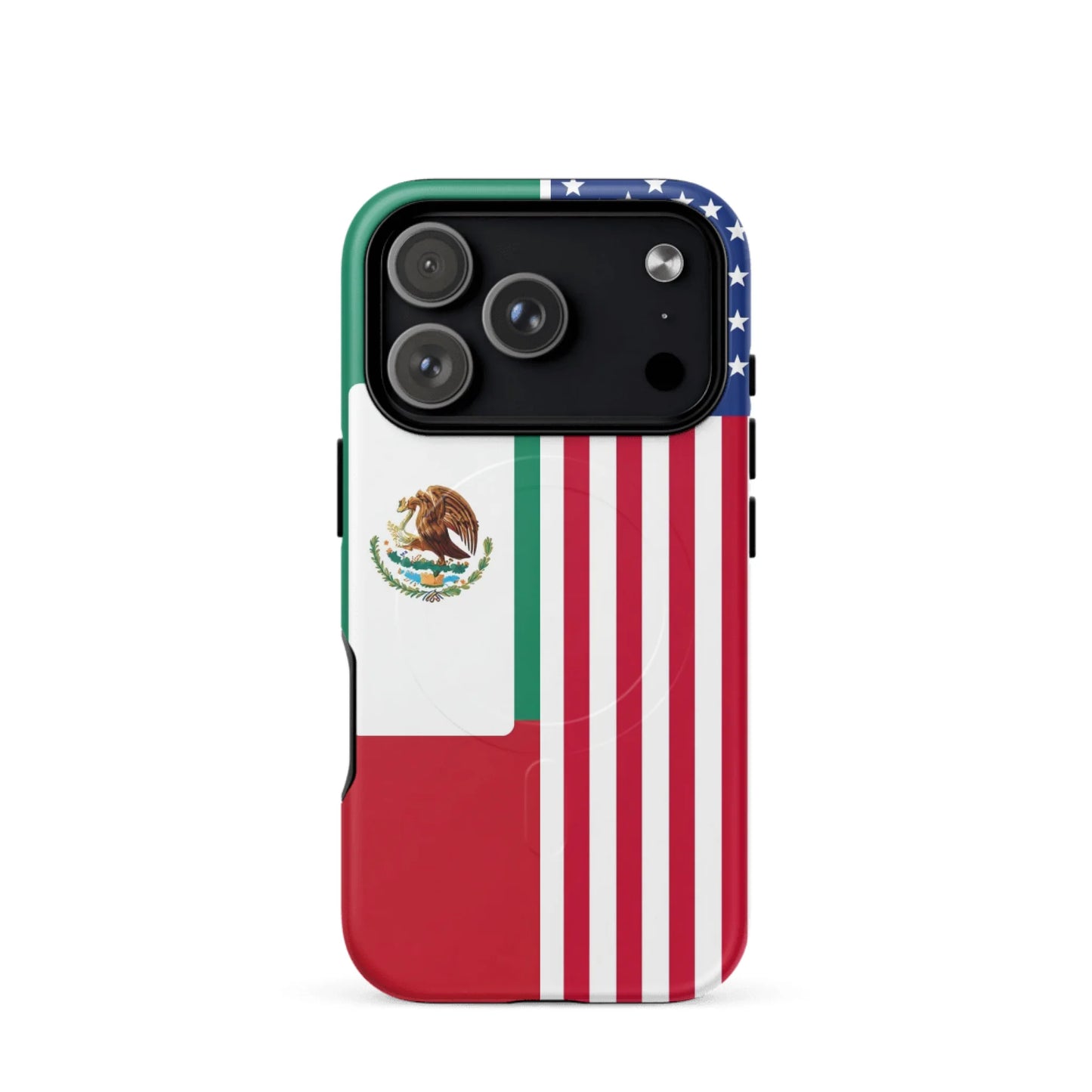 Heritage Split / Dual-Nationality Flag