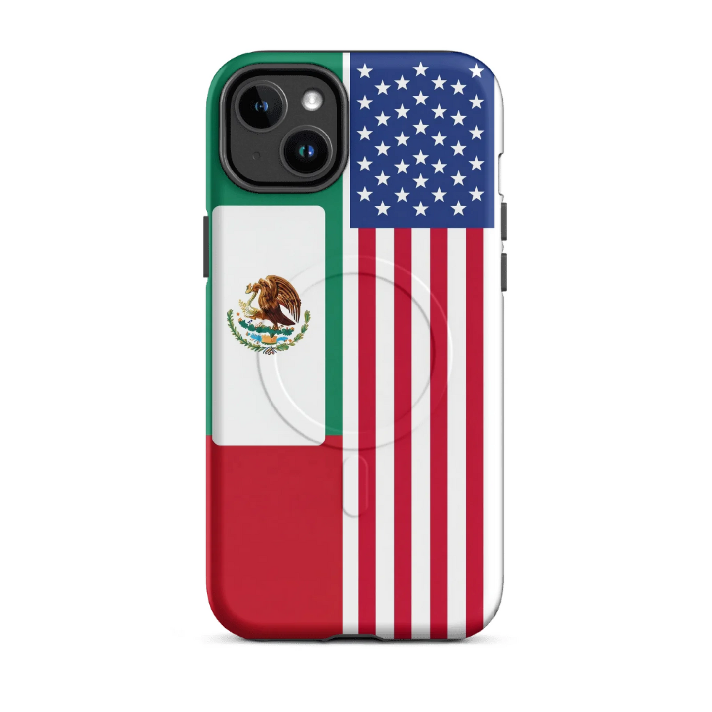 Heritage Split / Dual-Nationality Flag