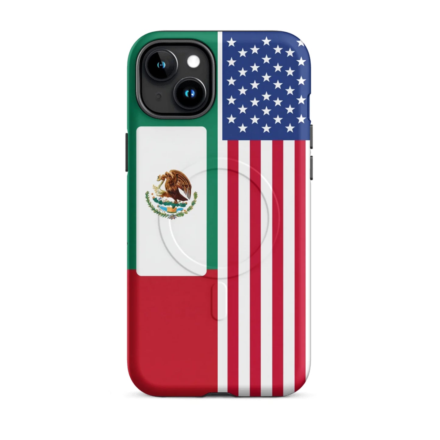 Heritage Split / Dual-Nationality Flag