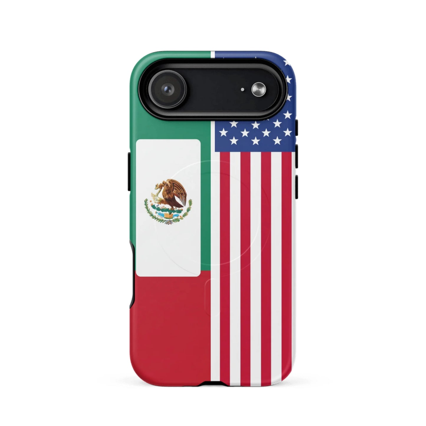 Heritage Split / Dual-Nationality Flag