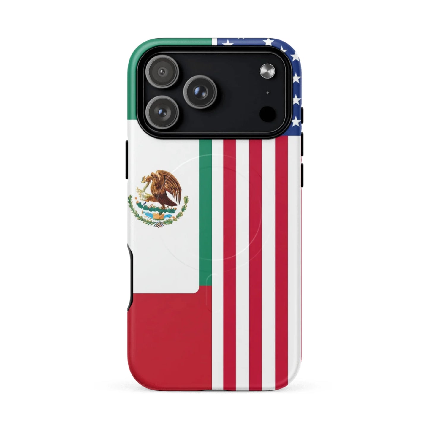 Heritage Split / Dual-Nationality Flag