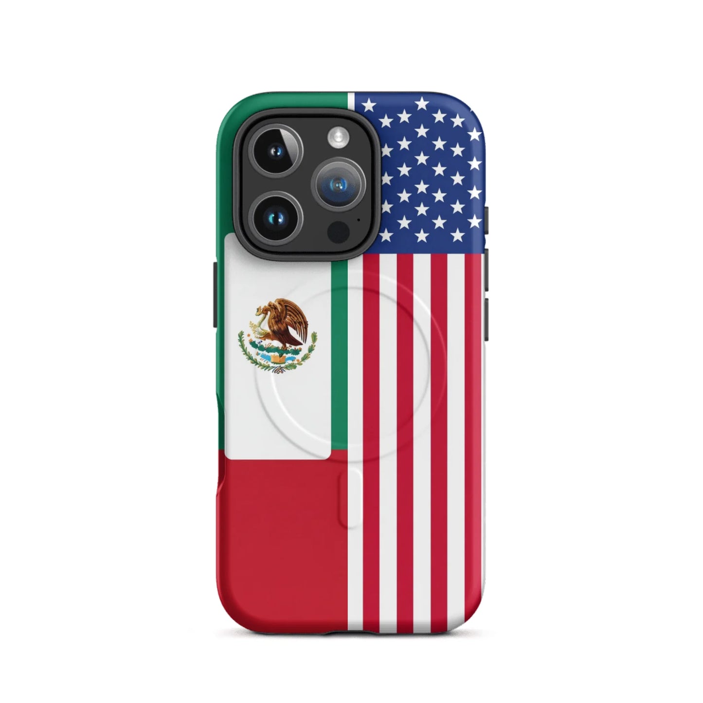 Heritage Split / Dual-Nationality Flag