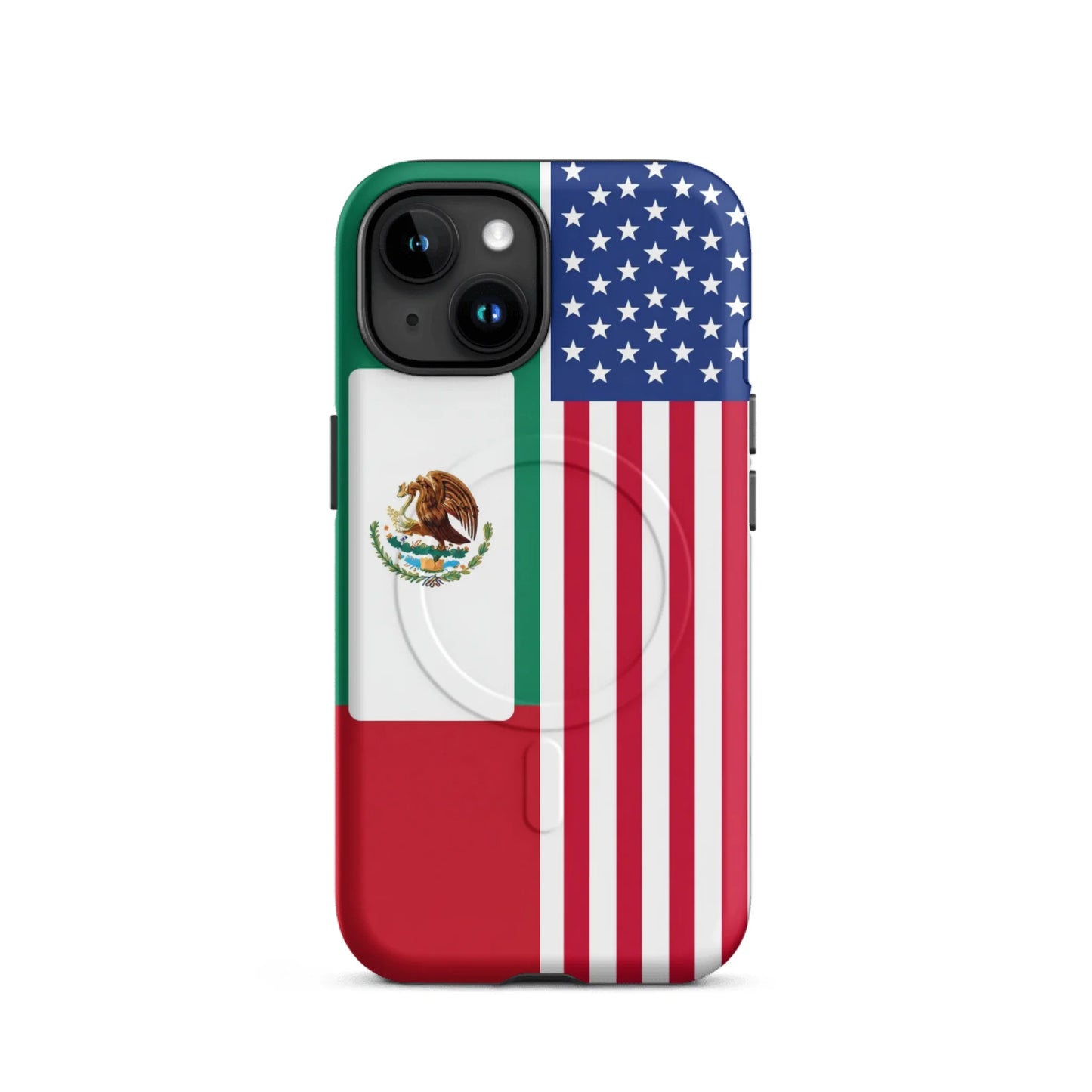 Heritage Split / Dual-Nationality Flag
