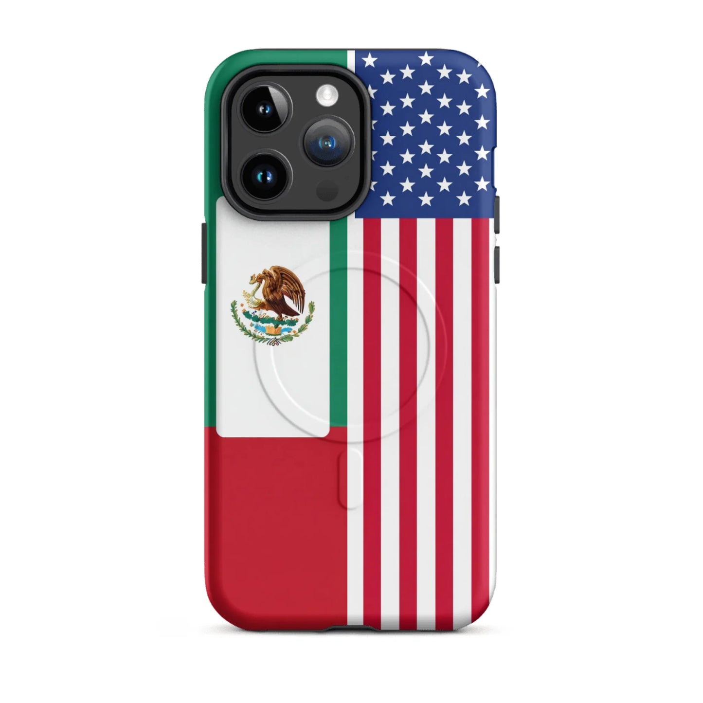 Heritage Split / Dual-Nationality Flag