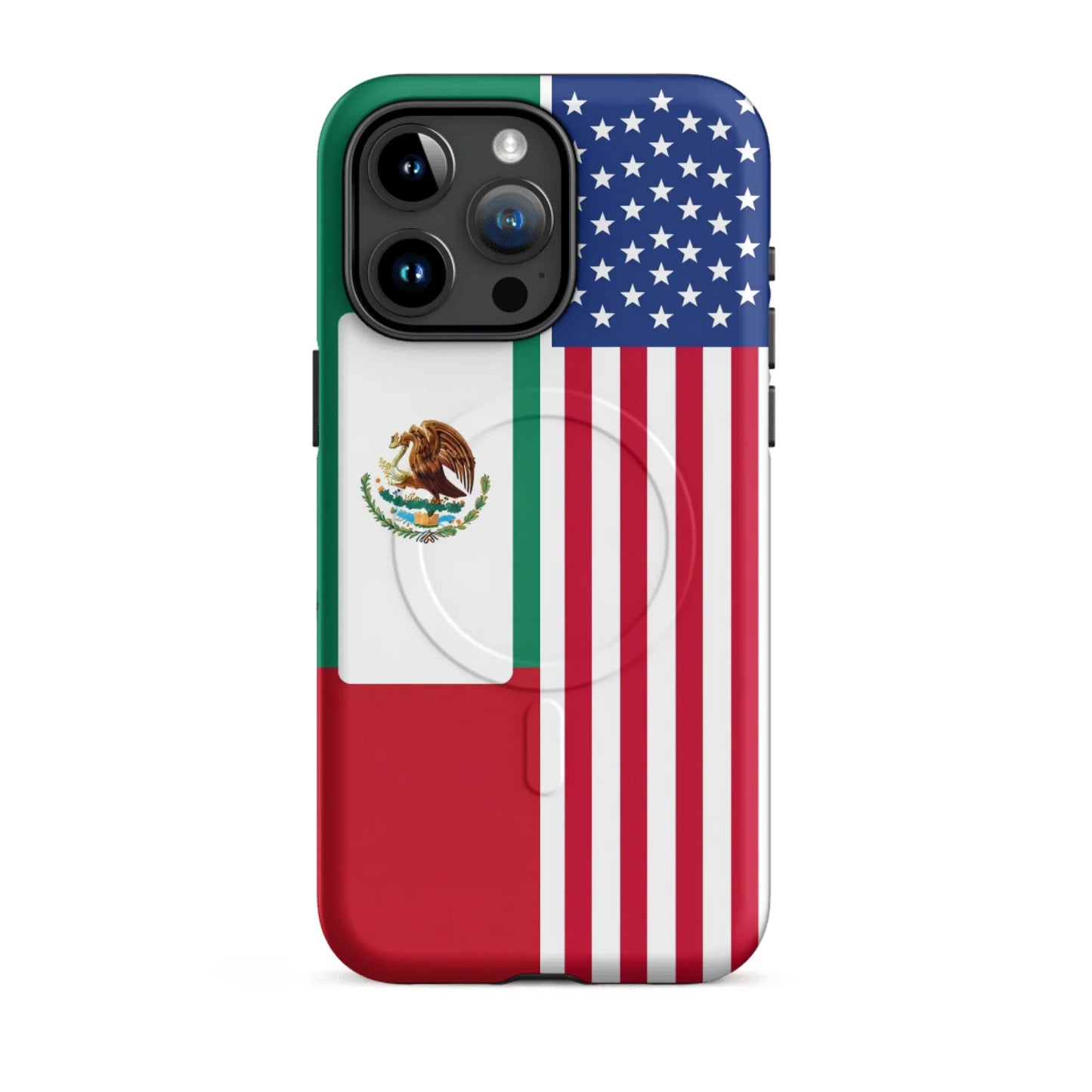 Heritage Split / Dual-Nationality Flag