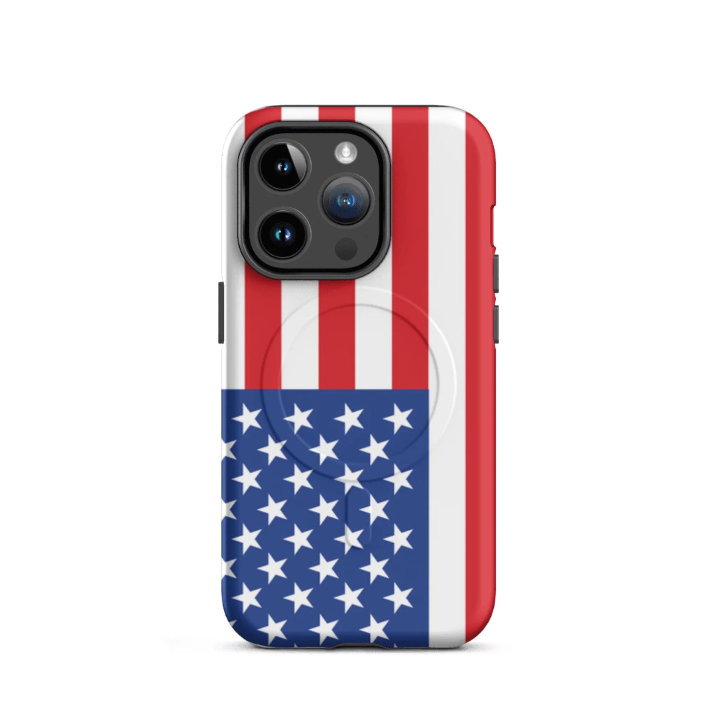 Custom flag