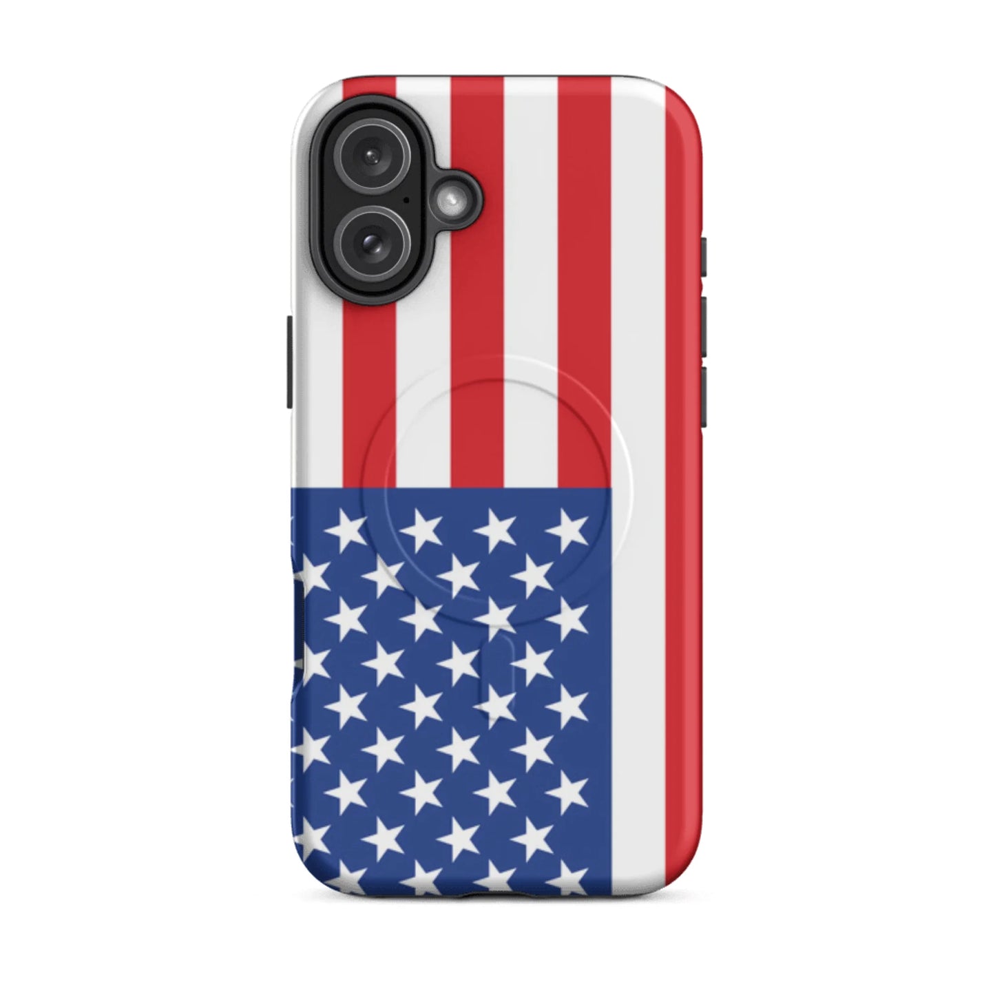 Custom flag