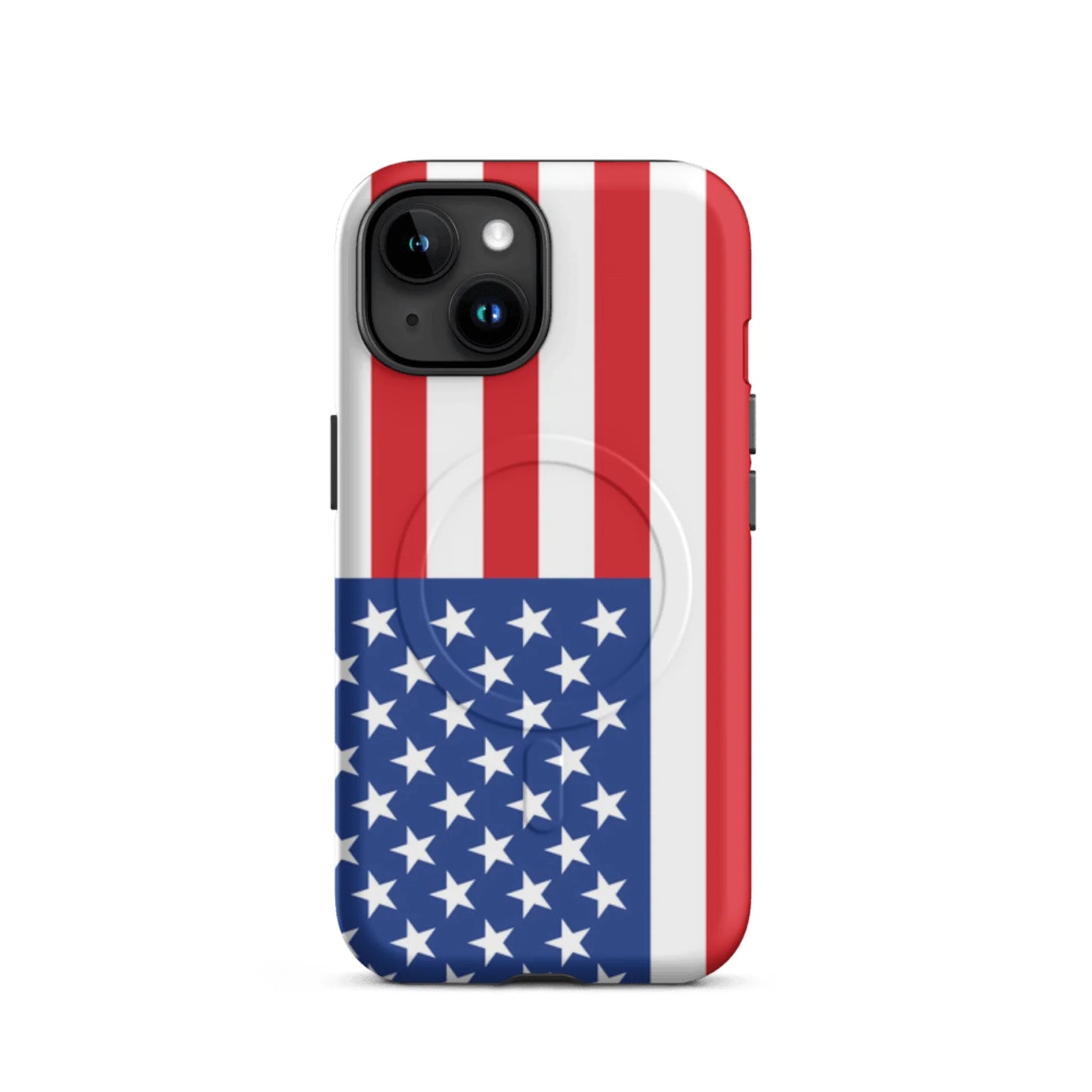 Custom flag
