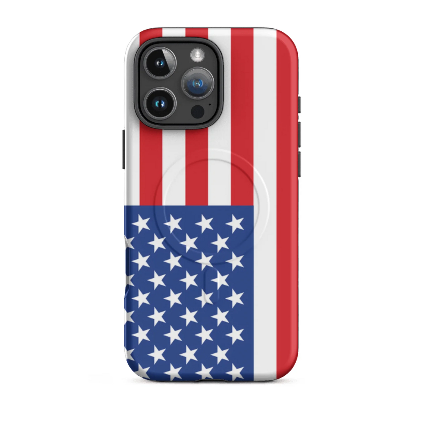 Custom flag