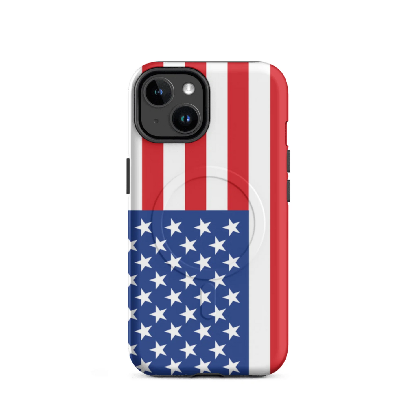 Custom flag