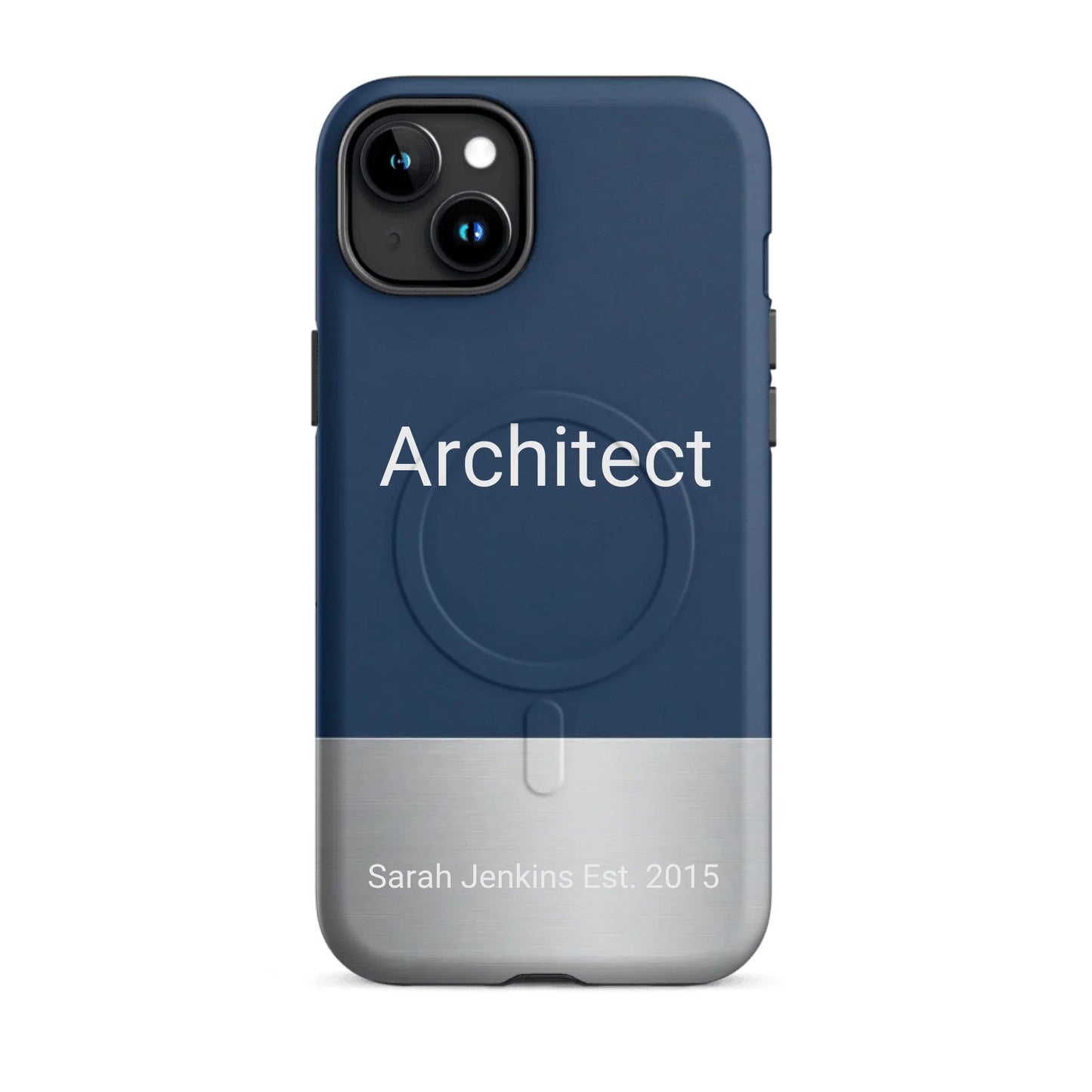 Premium Phone Case Flat-Lay Background