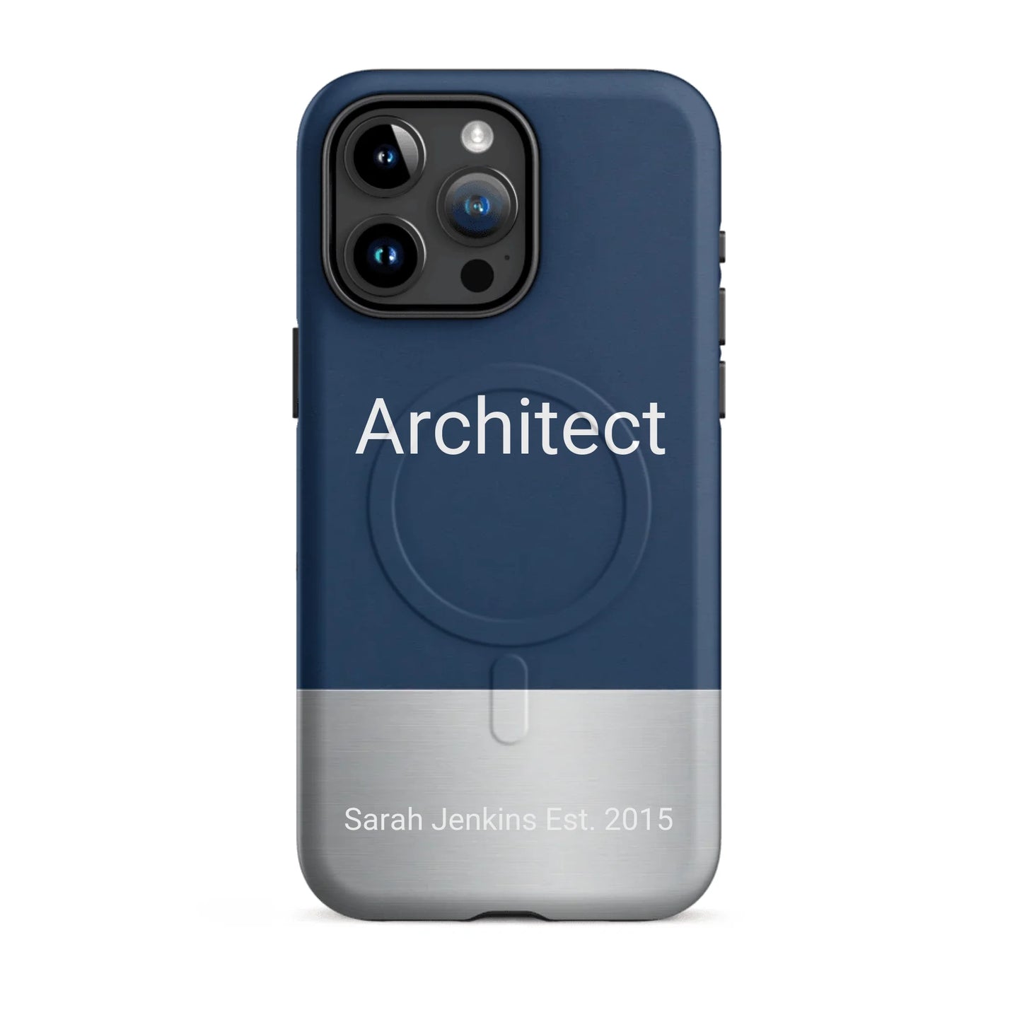 Premium Phone Case Flat-Lay Background