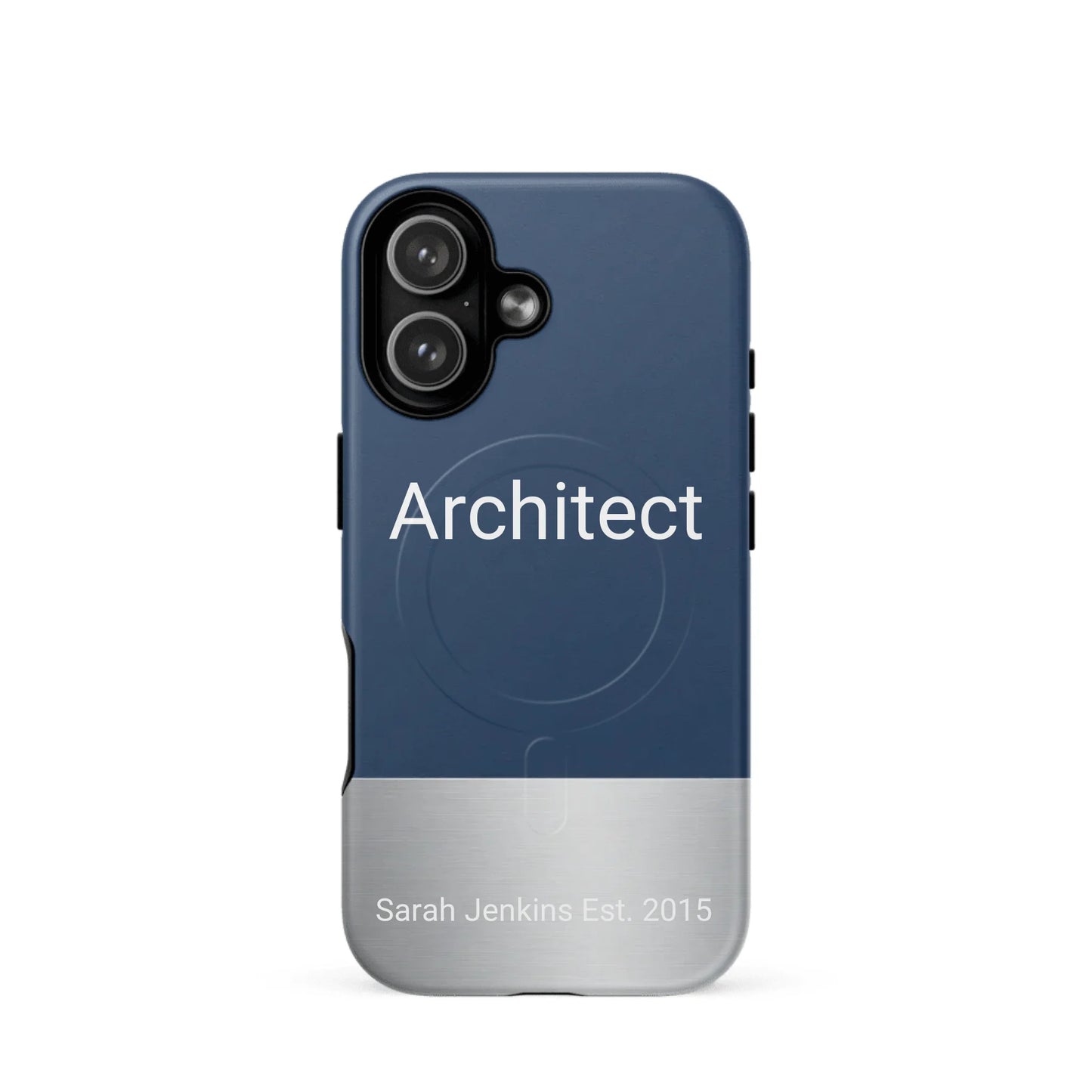 Premium Phone Case Flat-Lay Background