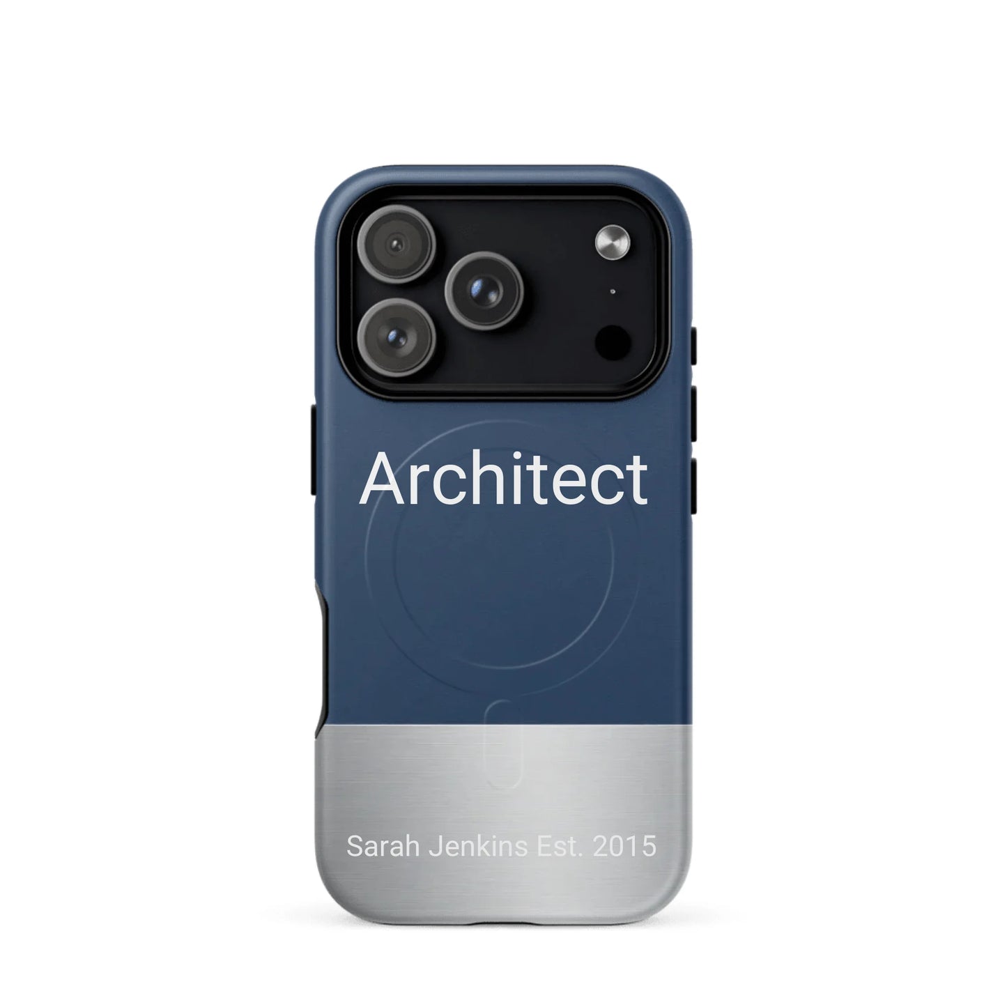 Premium Phone Case Flat-Lay Background