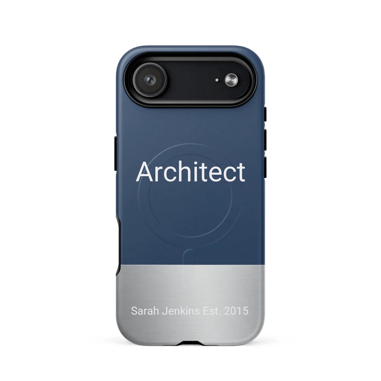 Premium Phone Case Flat-Lay Background
