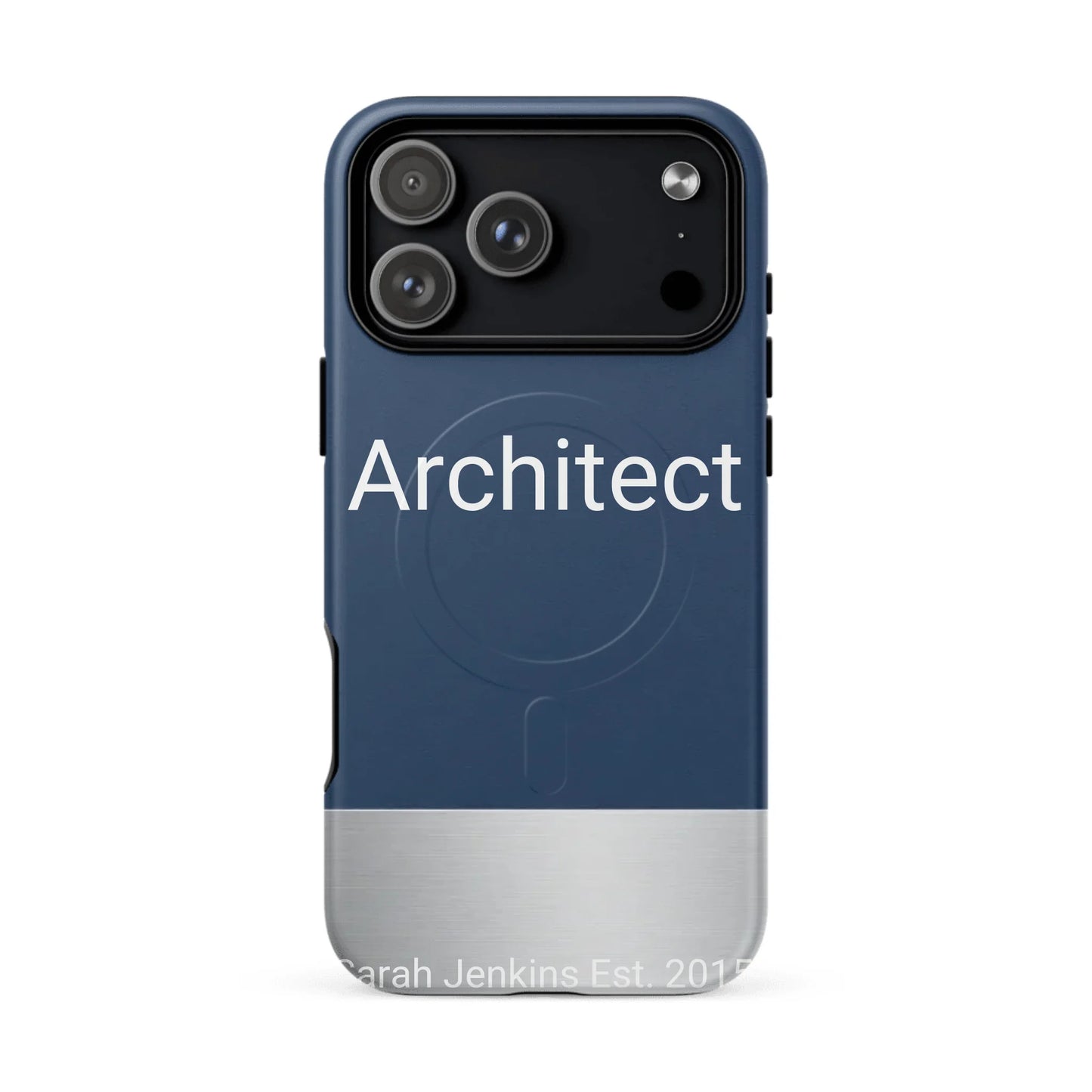 Premium Phone Case Flat-Lay Background