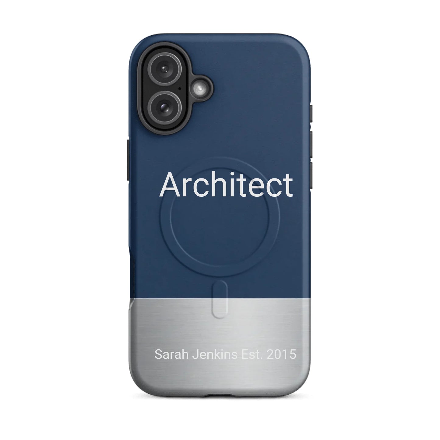 Premium Phone Case Flat-Lay Background