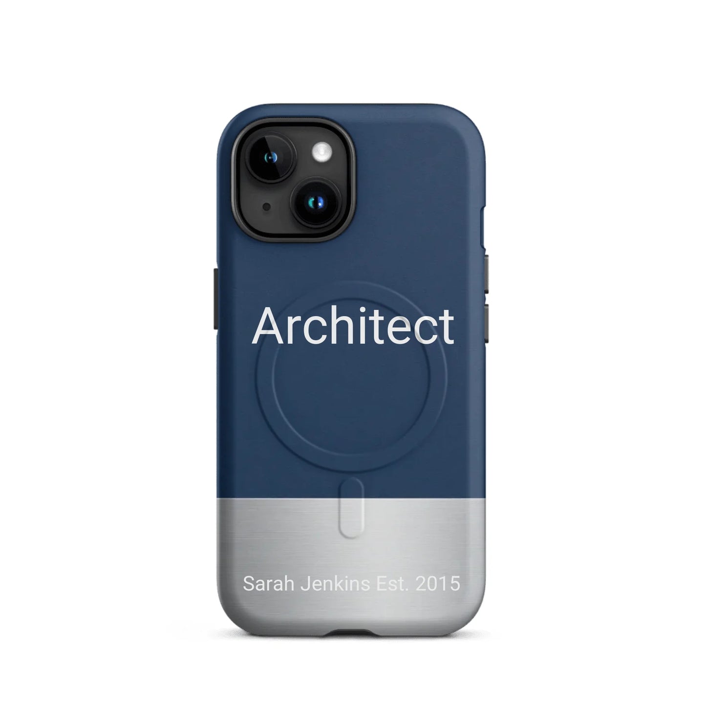 Premium Phone Case Flat-Lay Background