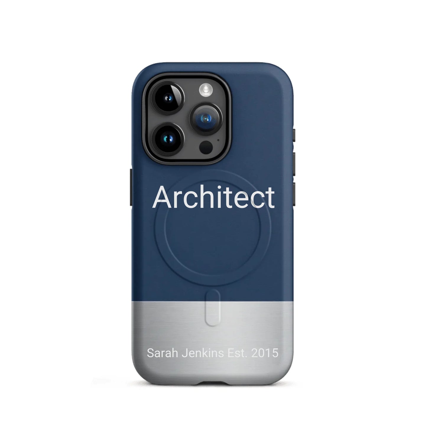 Premium Phone Case Flat-Lay Background