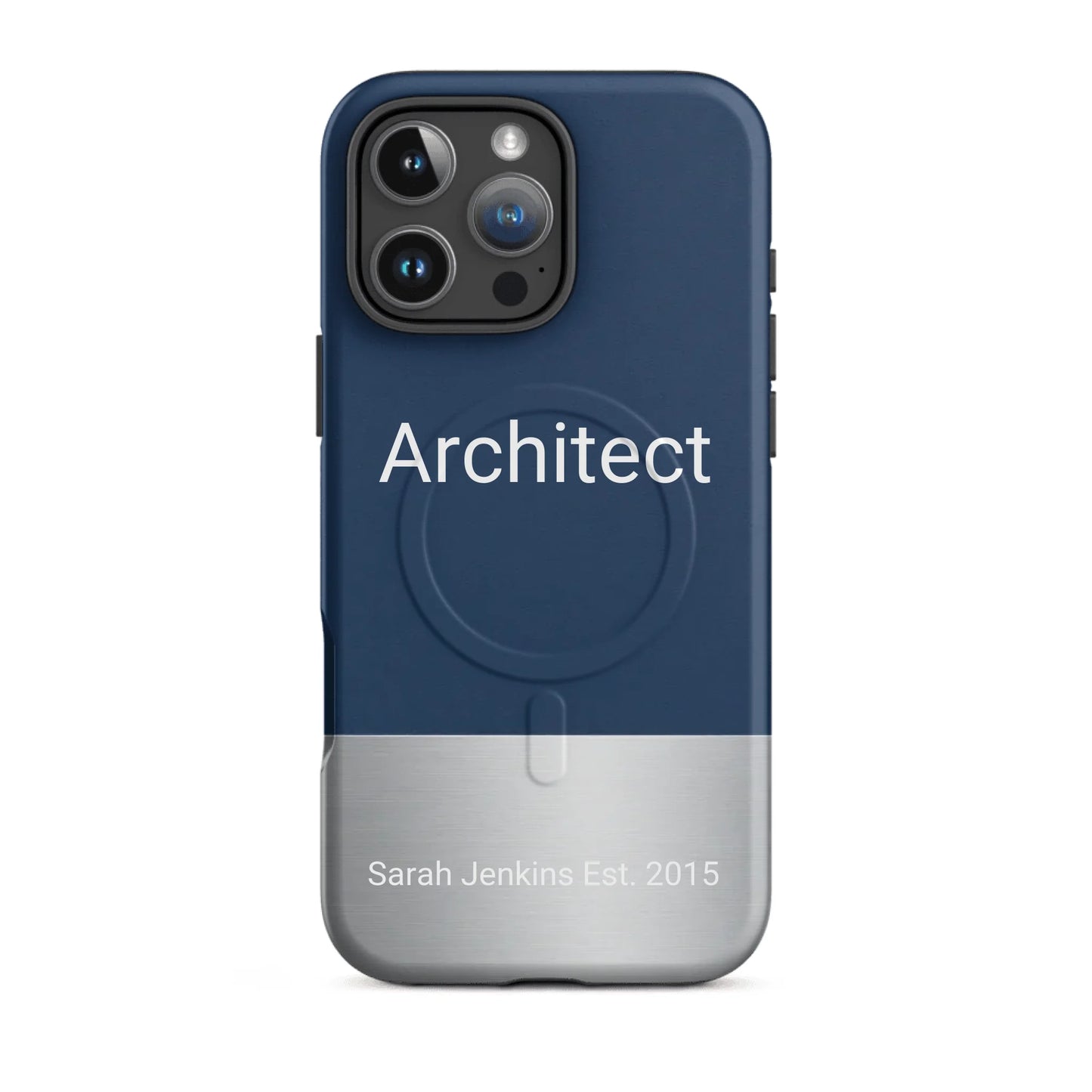 Premium Phone Case Flat-Lay Background