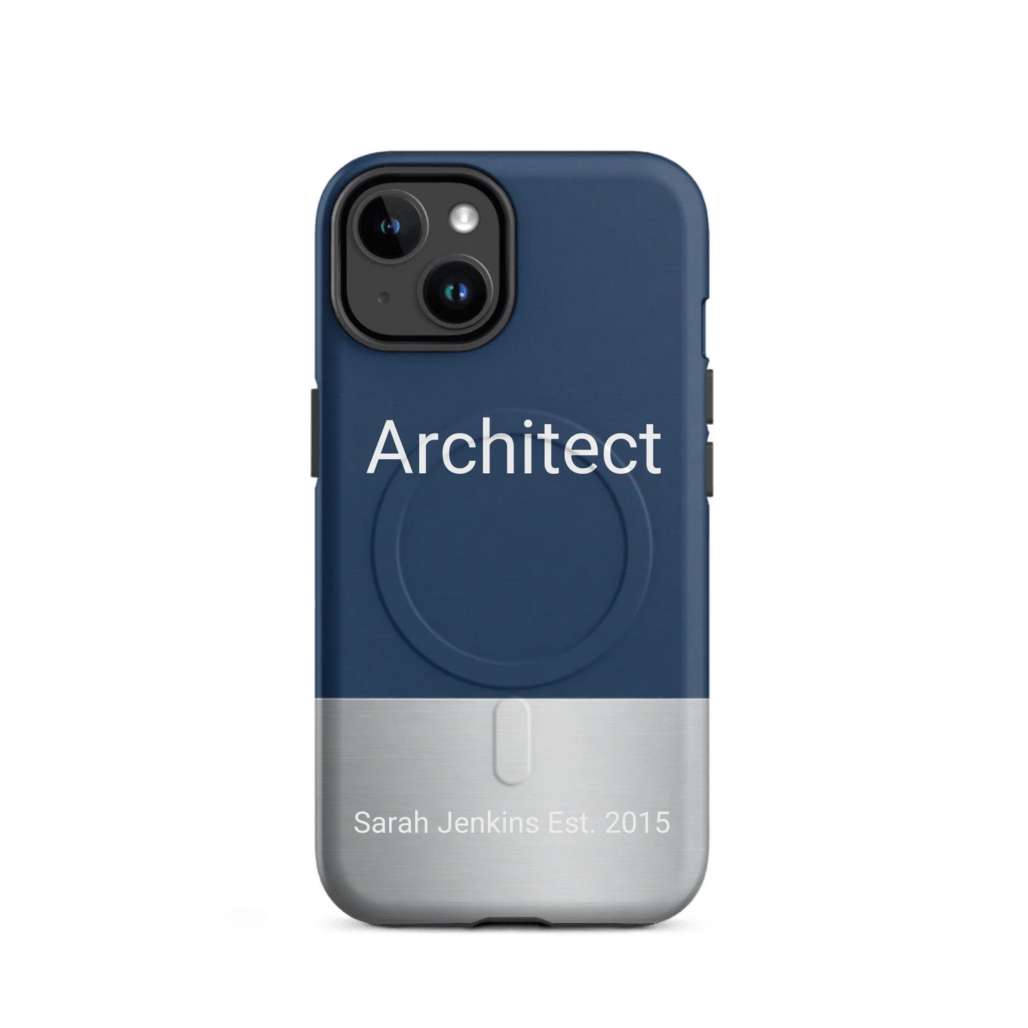Premium Phone Case Flat-Lay Background