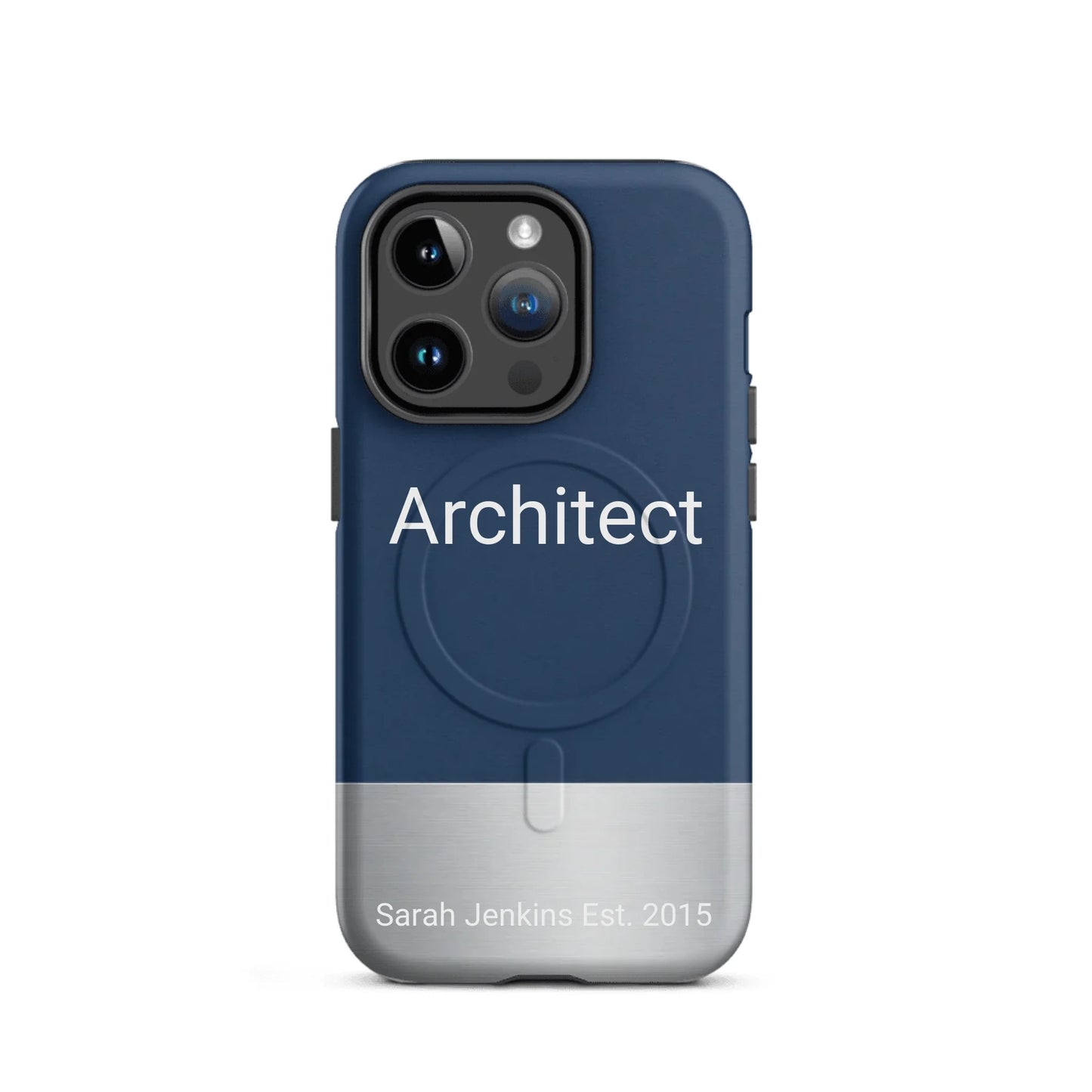 Premium Phone Case Flat-Lay Background