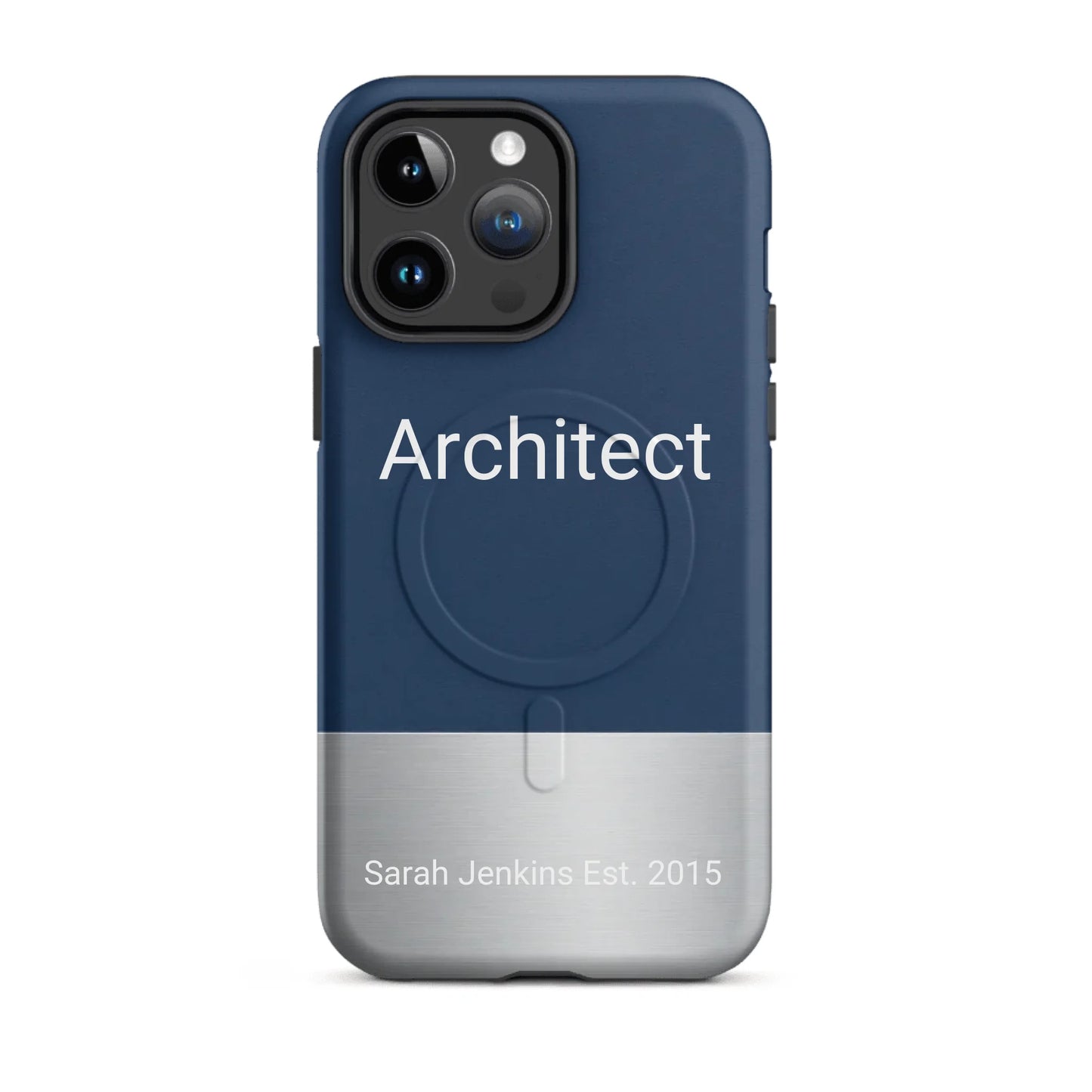 Premium Phone Case Flat-Lay Background