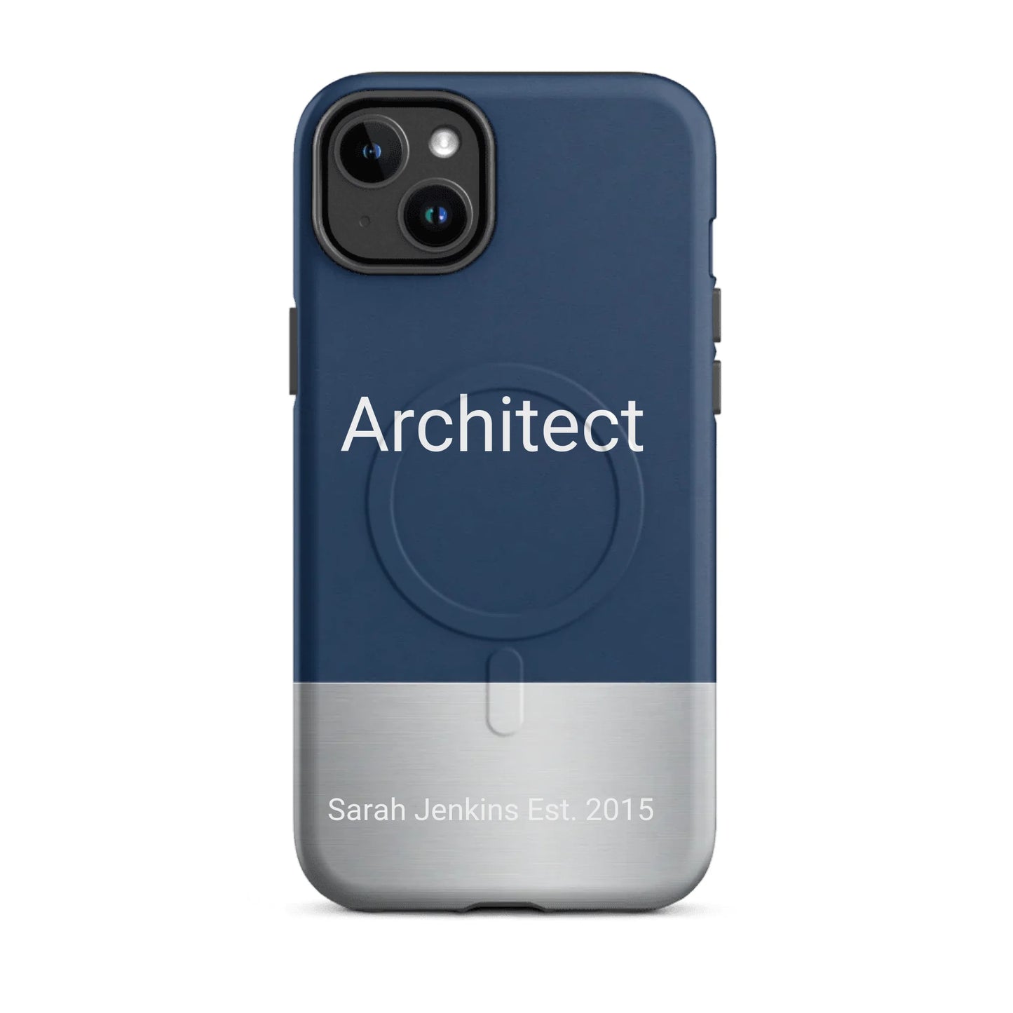 Premium Phone Case Flat-Lay Background