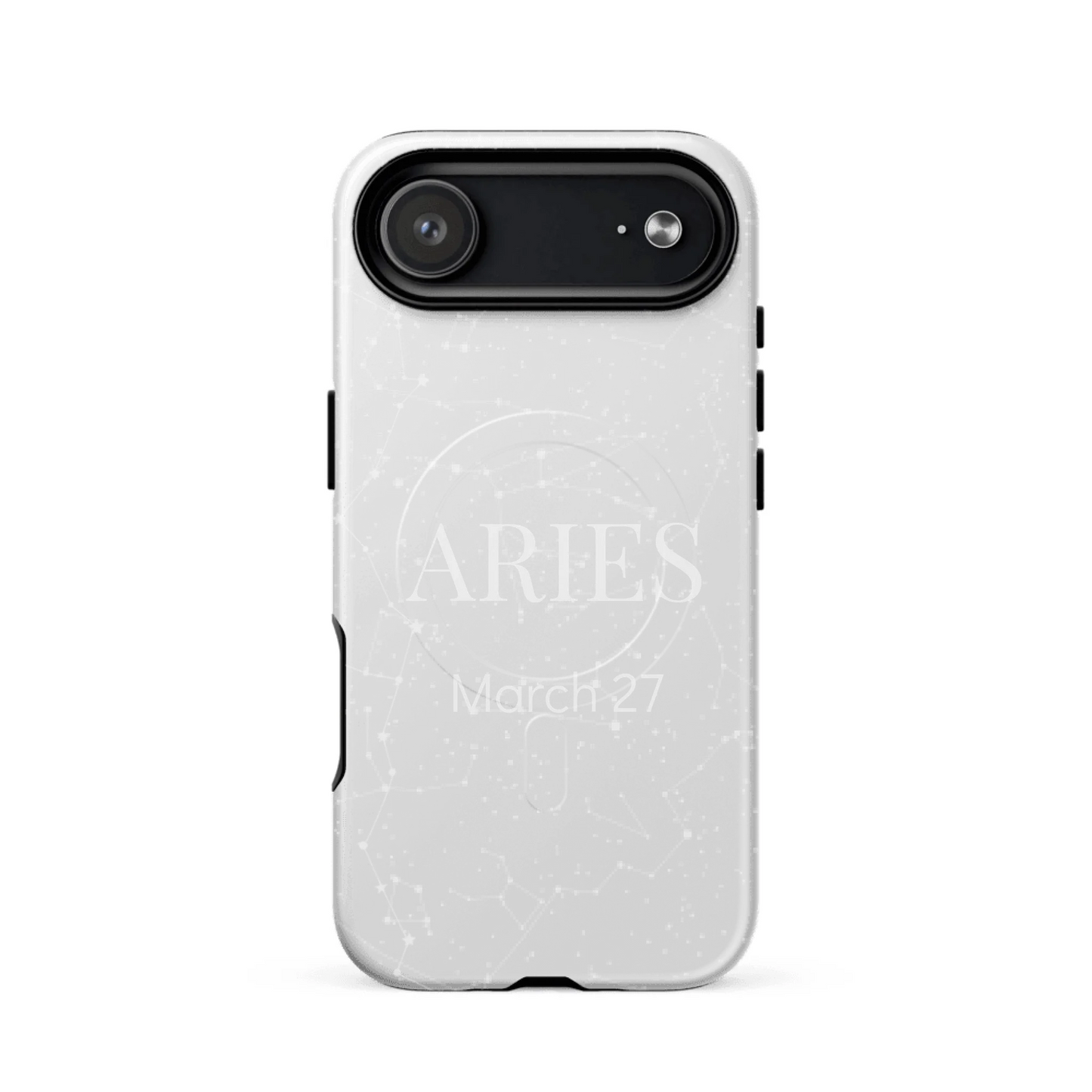 Customizable Minimalist Zodiac case