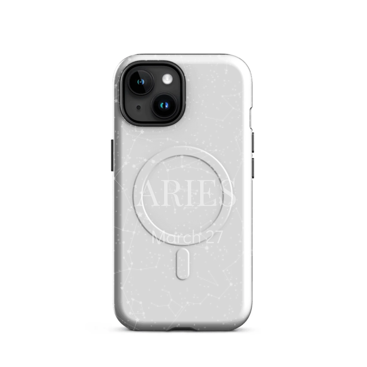 Customizable Minimalist Zodiac case